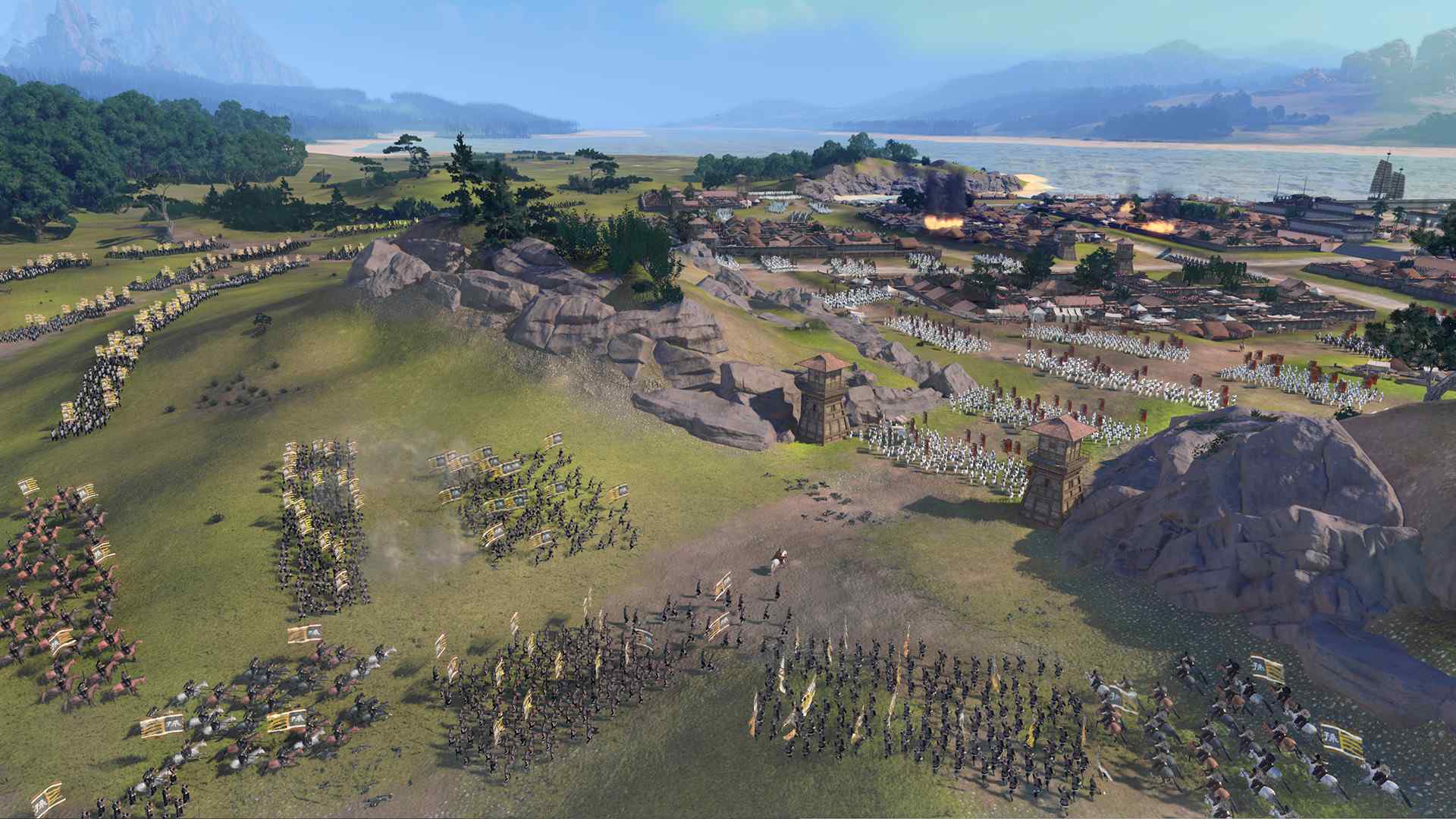 全面战争:三国/Total War:Three Kingdoms_5