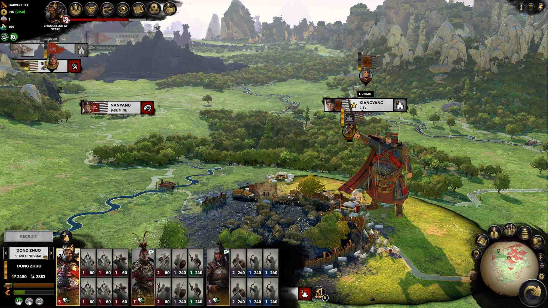 全面战争:三国/Total War:Three Kingdoms_3