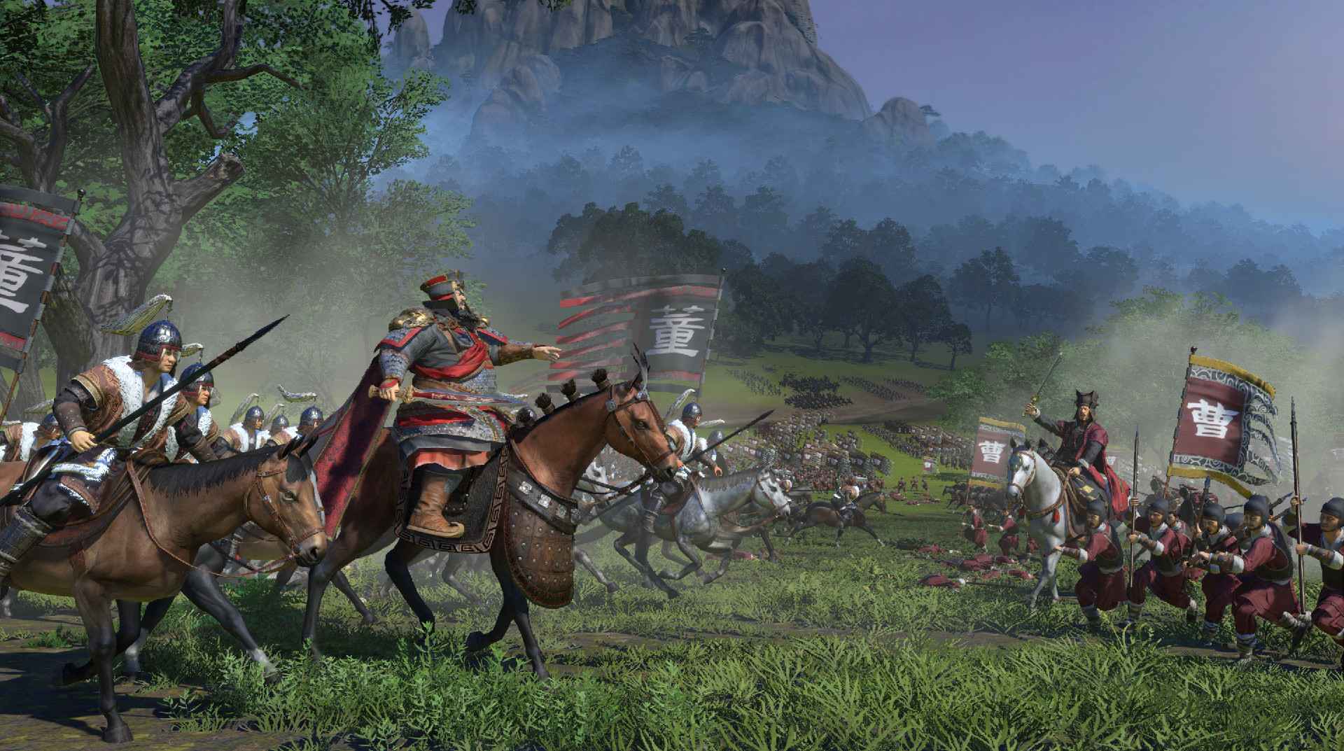 全面战争:三国/Total War:Three Kingdoms_0