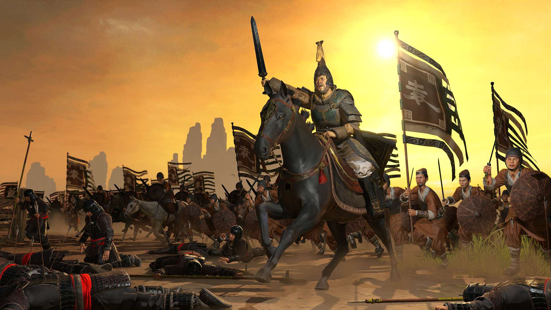 全面战争:三国/Total War:Three Kingdoms_4