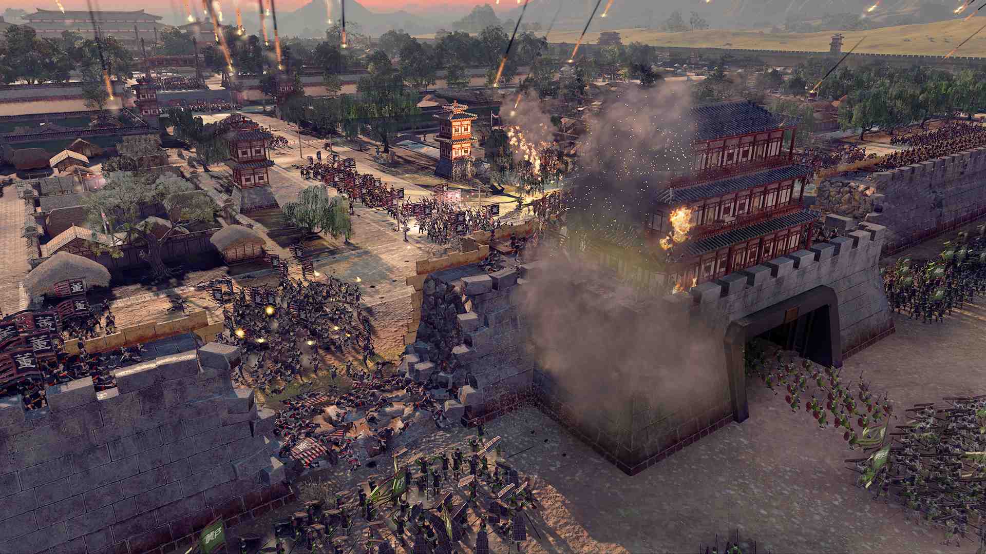 全面战争:三国/Total War:Three Kingdoms_1