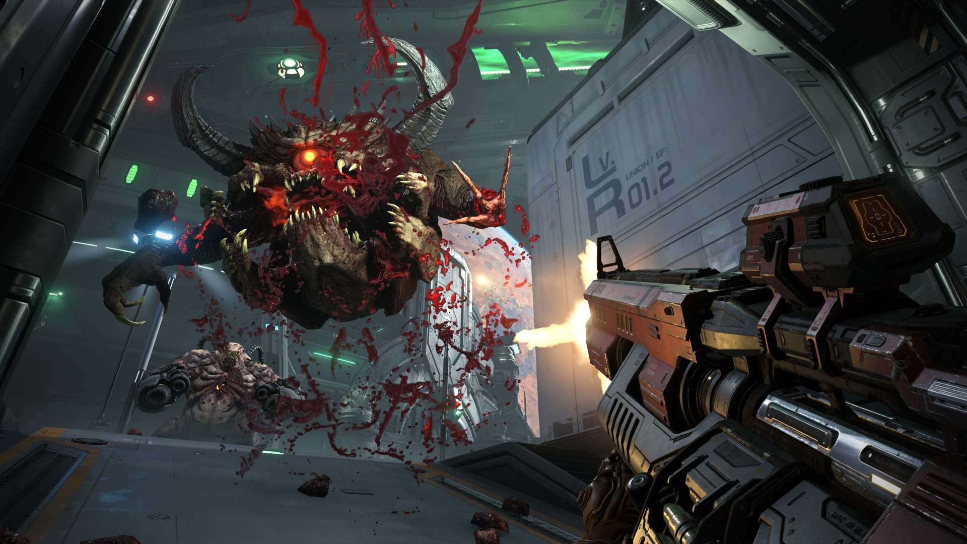 毁灭战士:永恒/DOOM Eternal_5