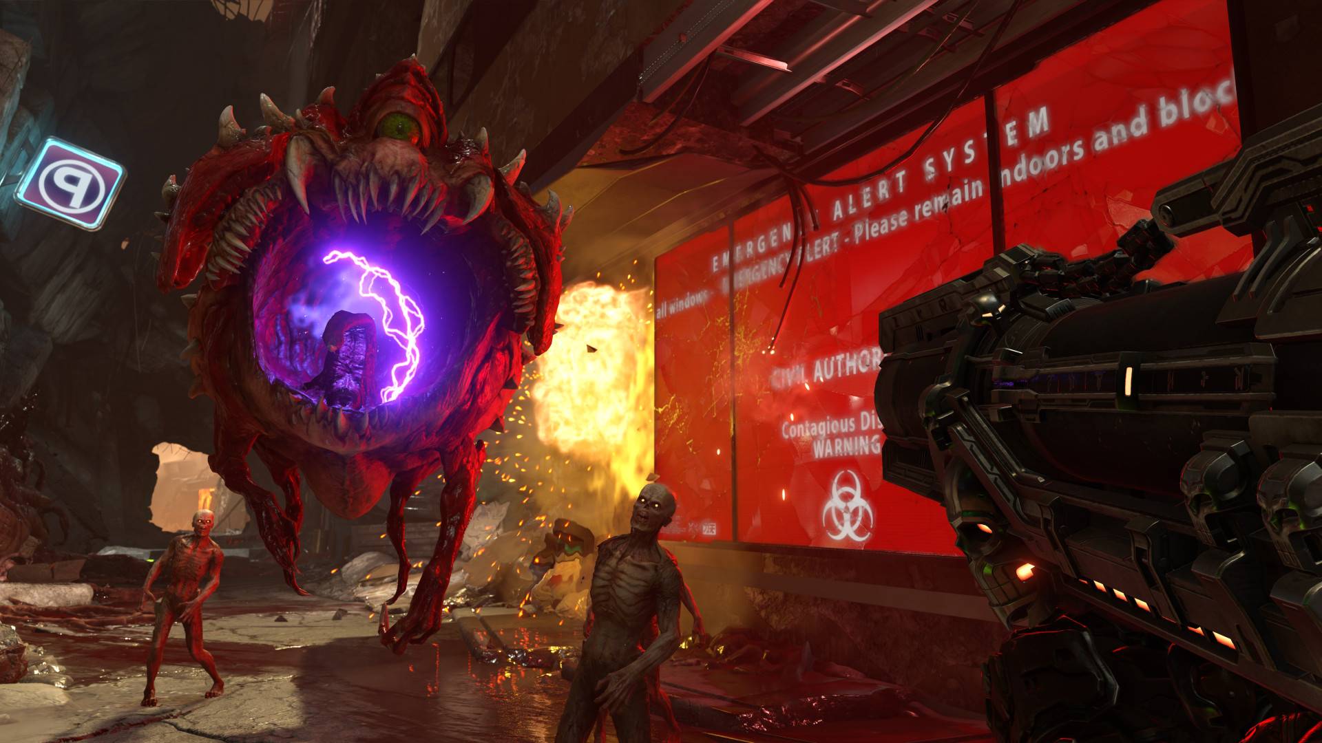毁灭战士:永恒/DOOM Eternal_1