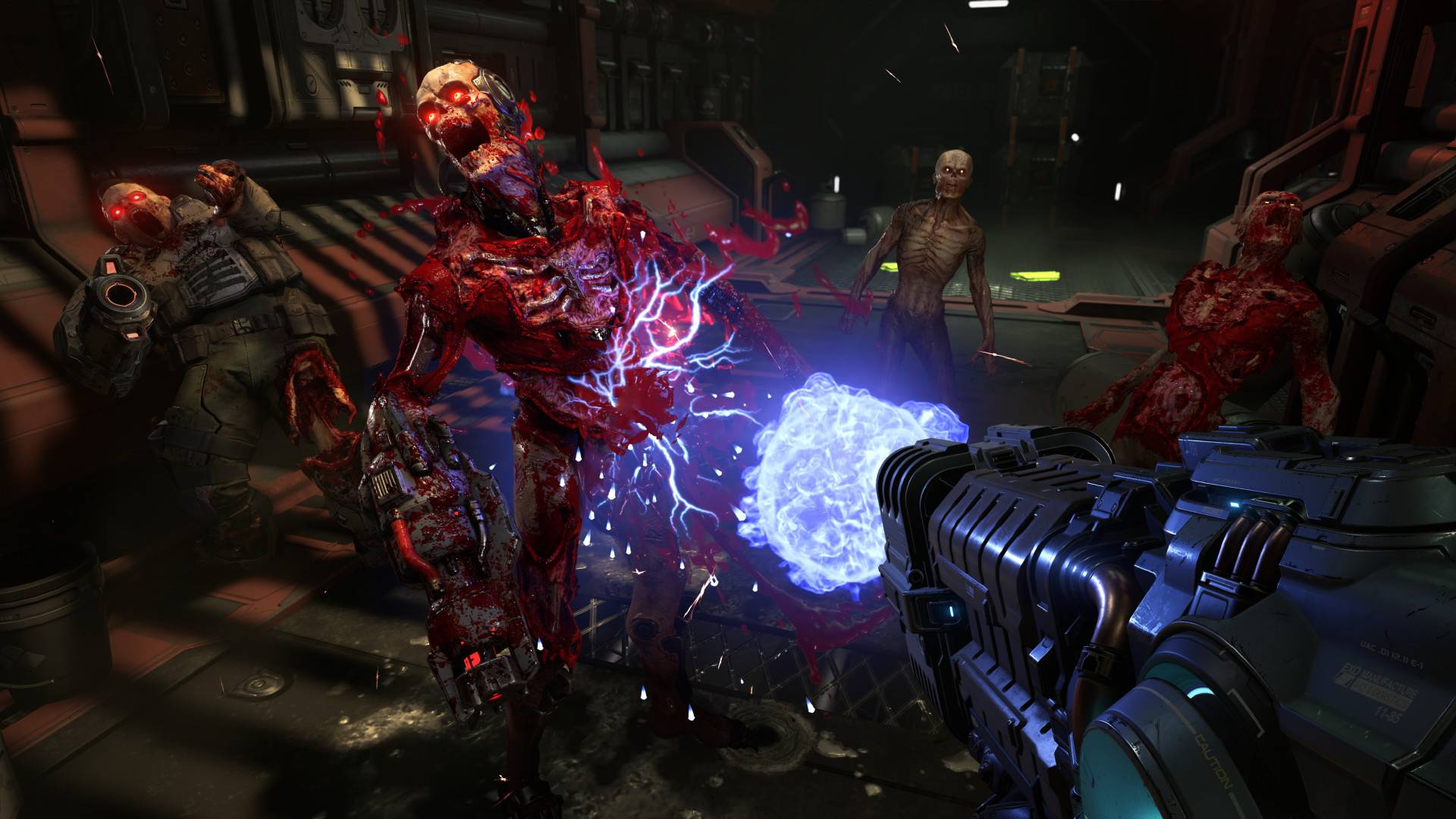 毁灭战士:永恒/DOOM Eternal_4