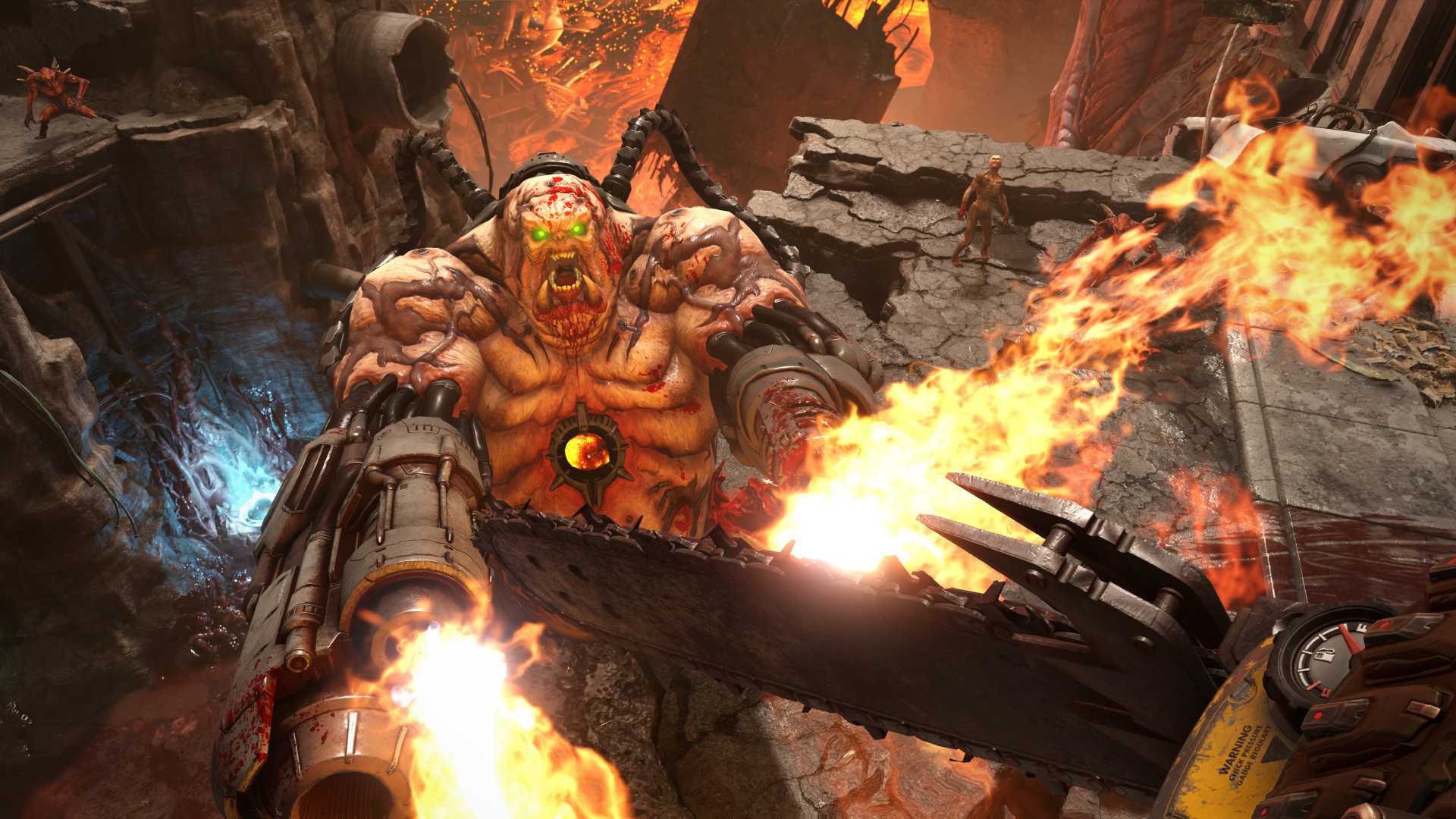 毁灭战士:永恒/DOOM Eternal_3