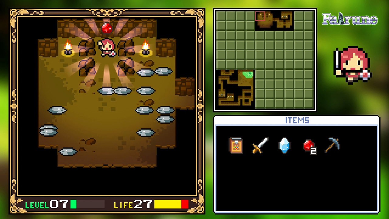 精灵符文合集/Fairune Collection_1
