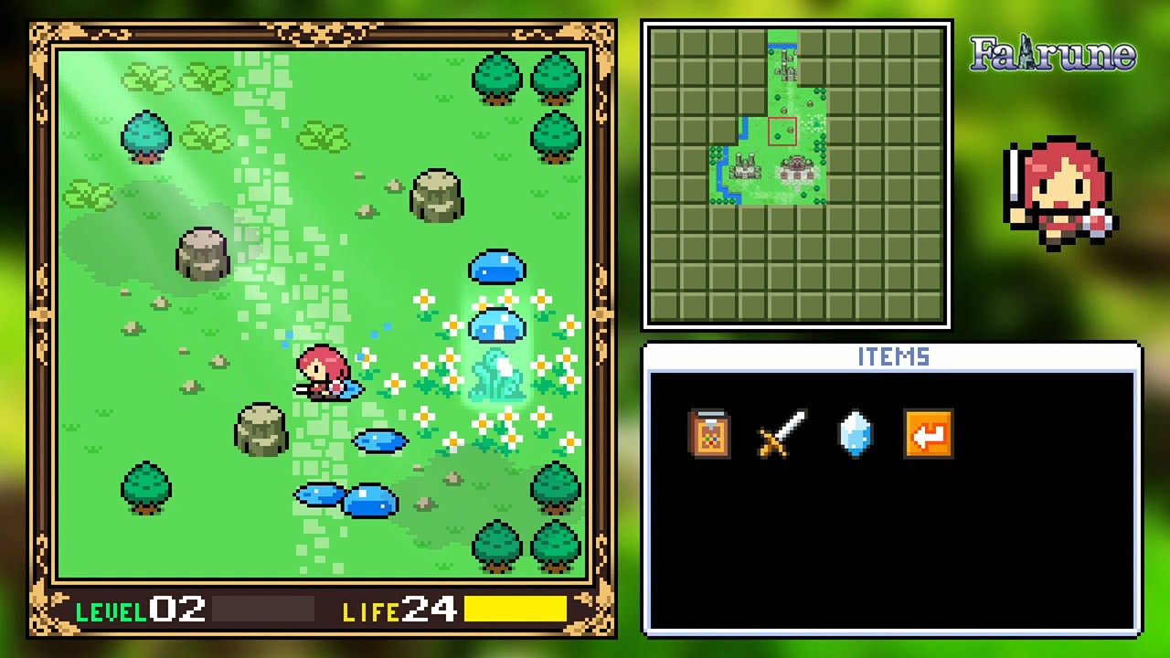 精灵符文合集/Fairune Collection_0
