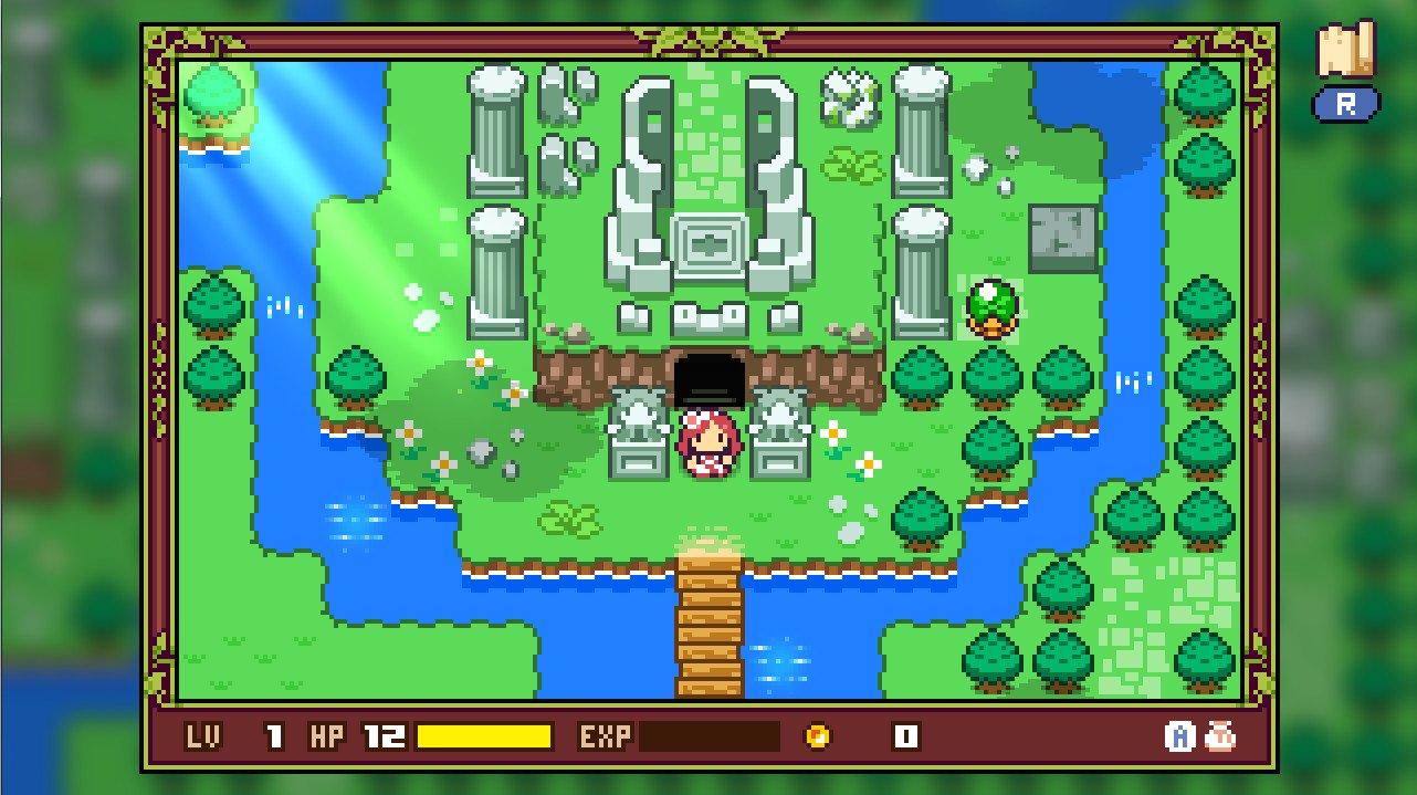 精灵符文合集/Fairune Collection_2
