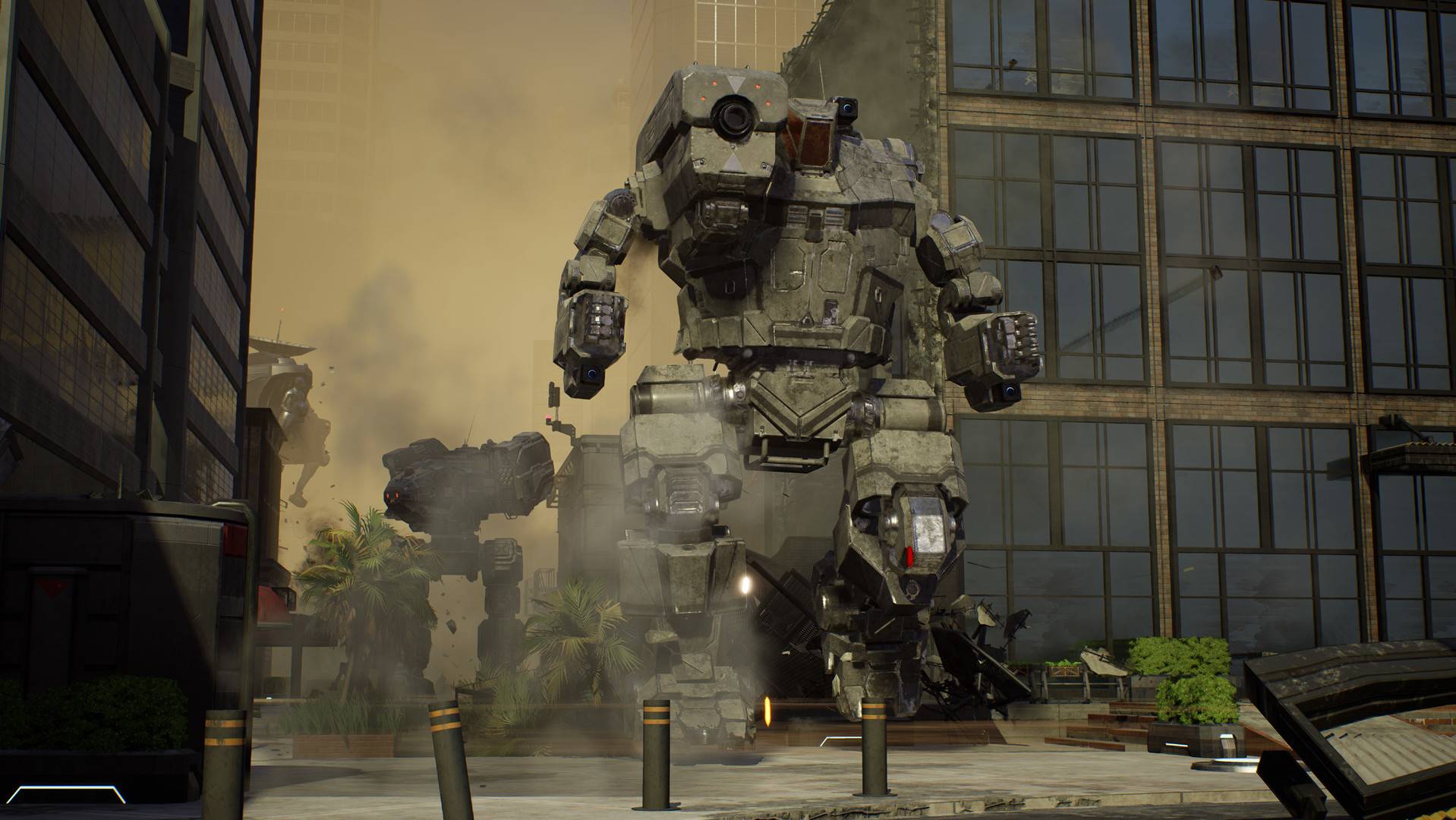 机甲战士5:雇佣兵/MechWarrior 5: Mercenaries_1