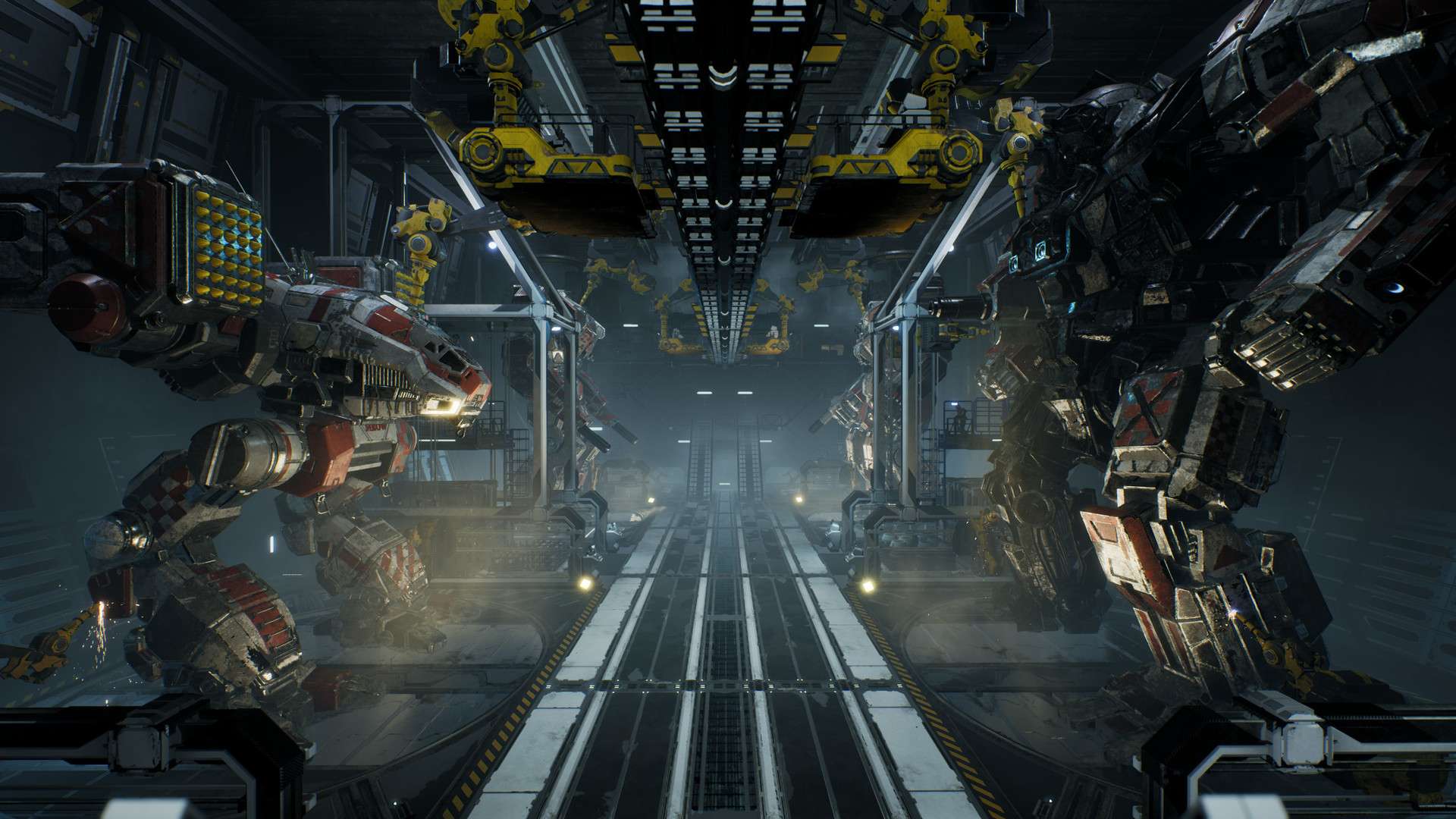 机甲战士5:雇佣兵/MechWarrior 5: Mercenaries_3