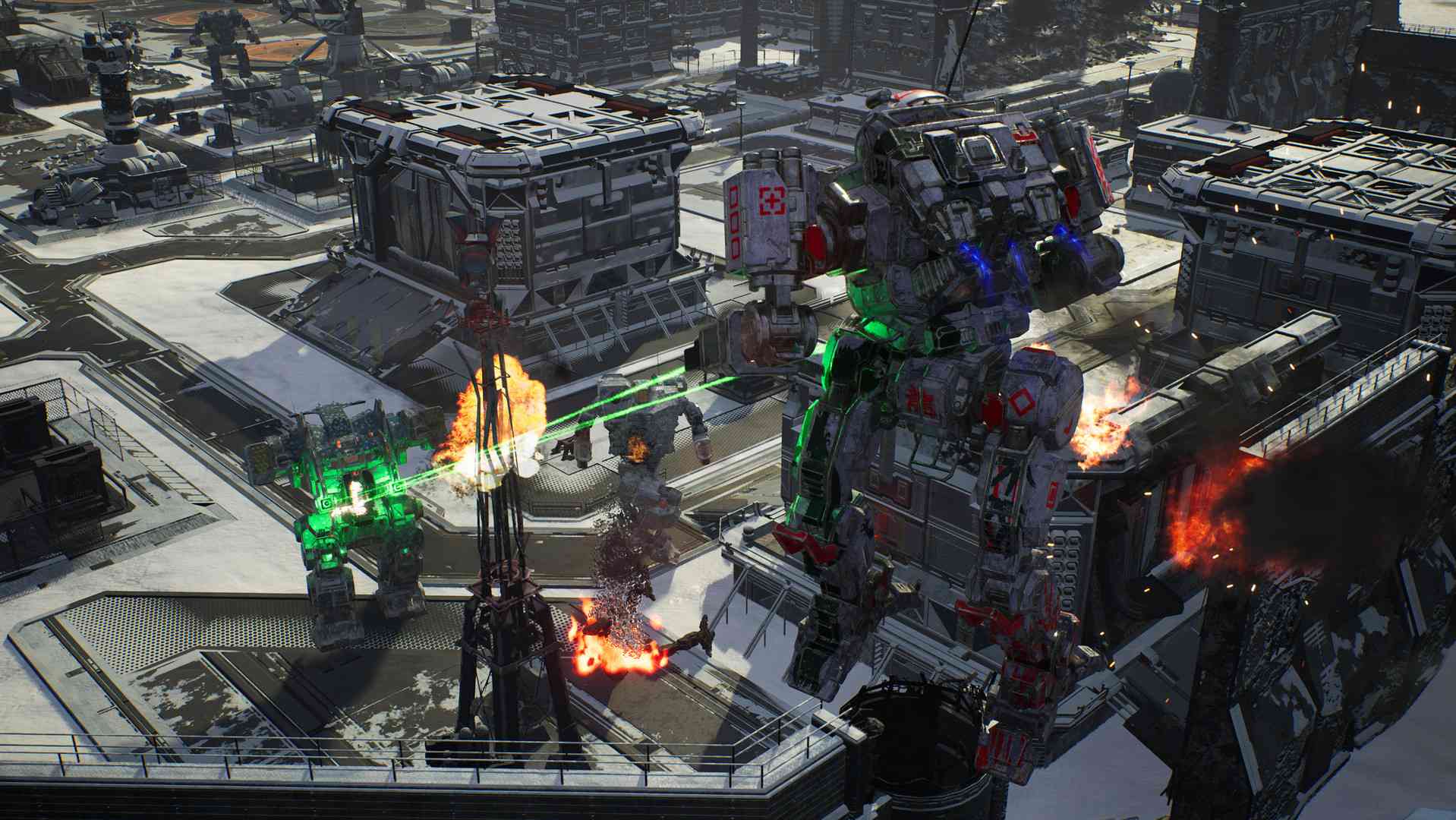 机甲战士5:雇佣兵/MechWarrior 5: Mercenaries_0