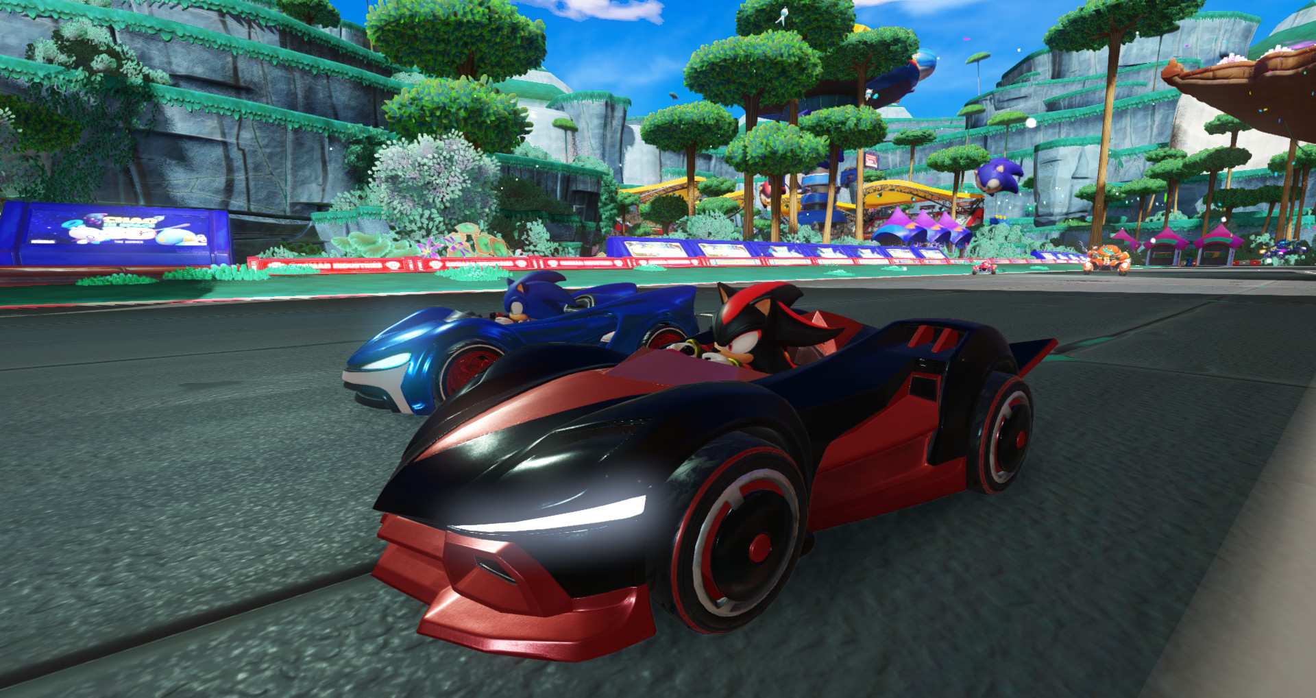 团队索尼克赛车/索尼克团队赛车/Team Sonic Racing_1