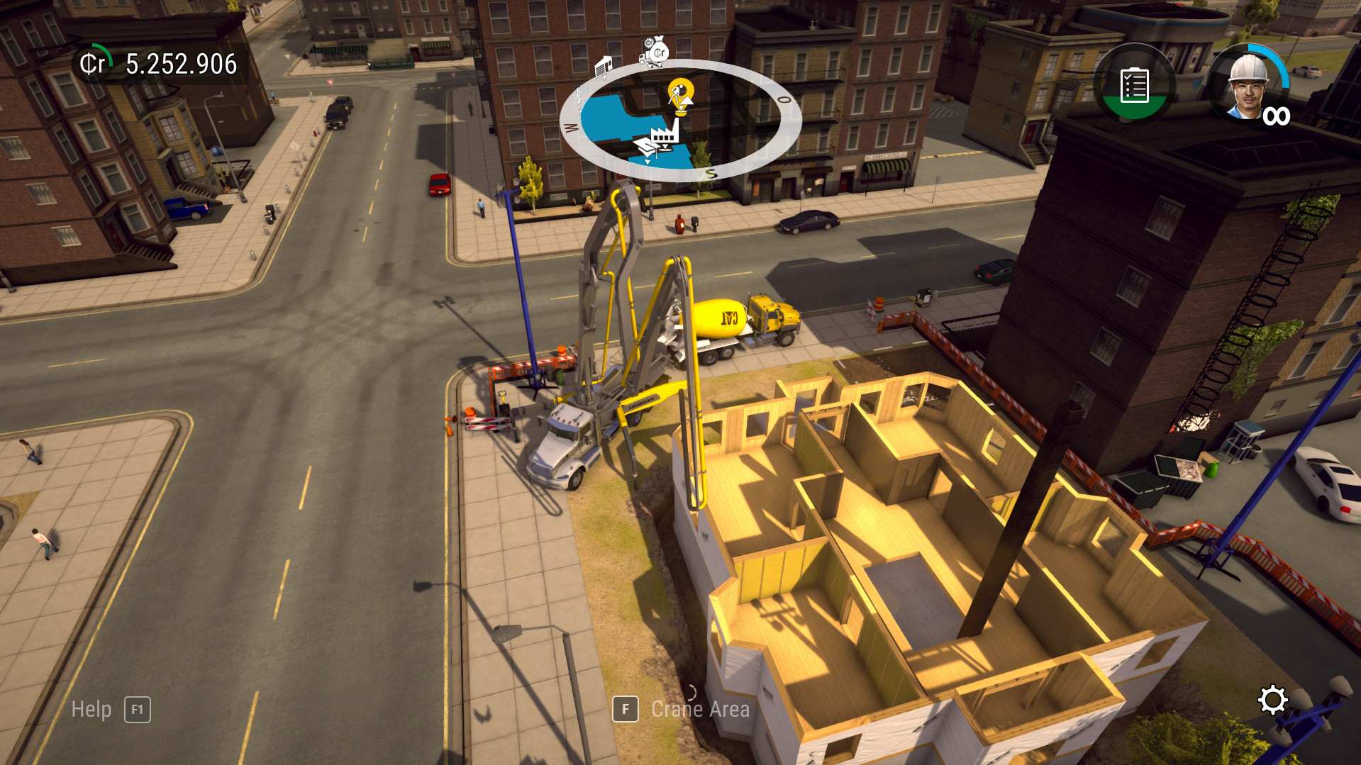 建筑模拟2：美国/Construction Simulator 2 US - Pocket Edition_1