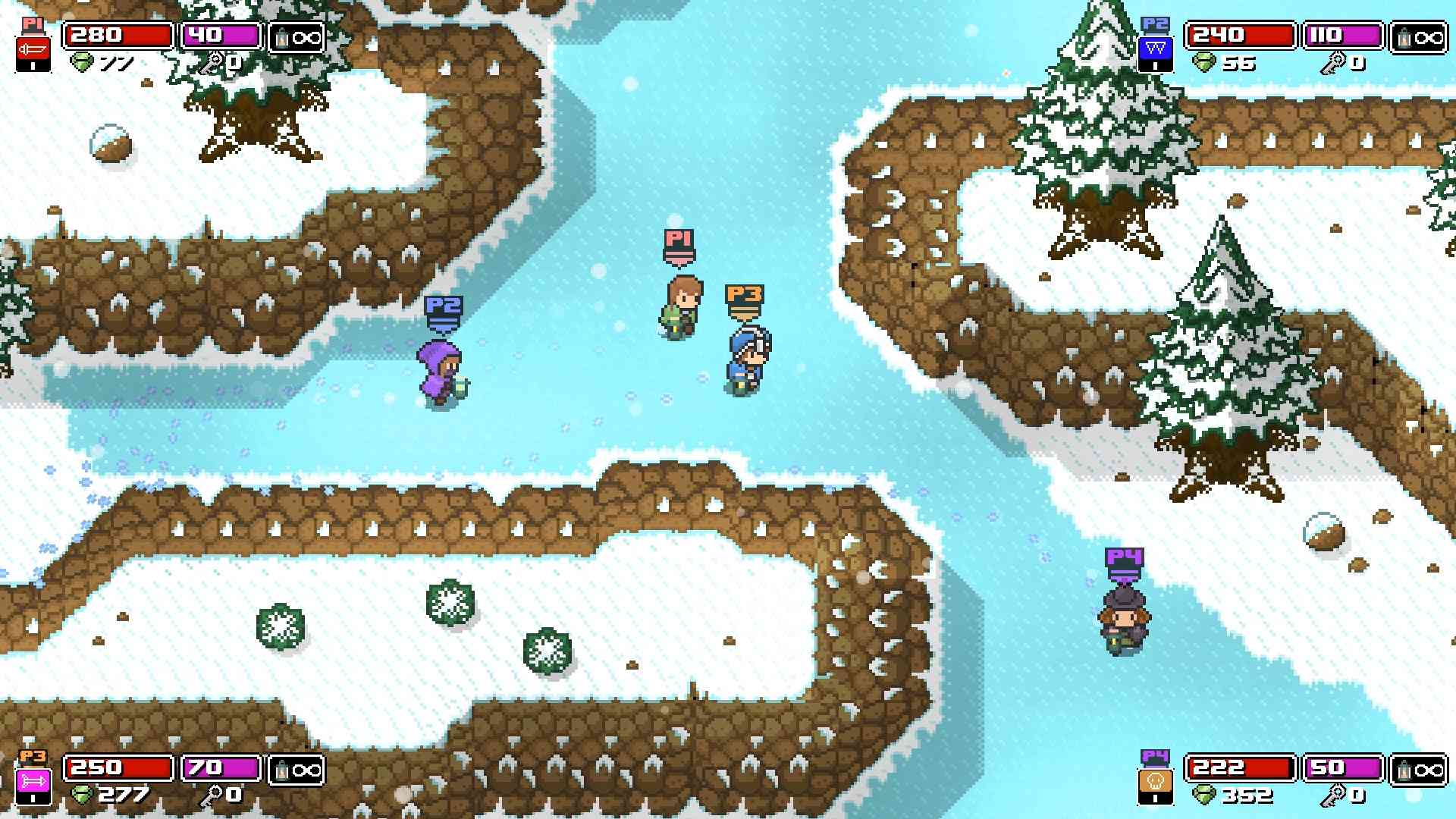 痞子英雄:泰索斯遗迹/Rogue Heroes: Ruins of Tasos_2