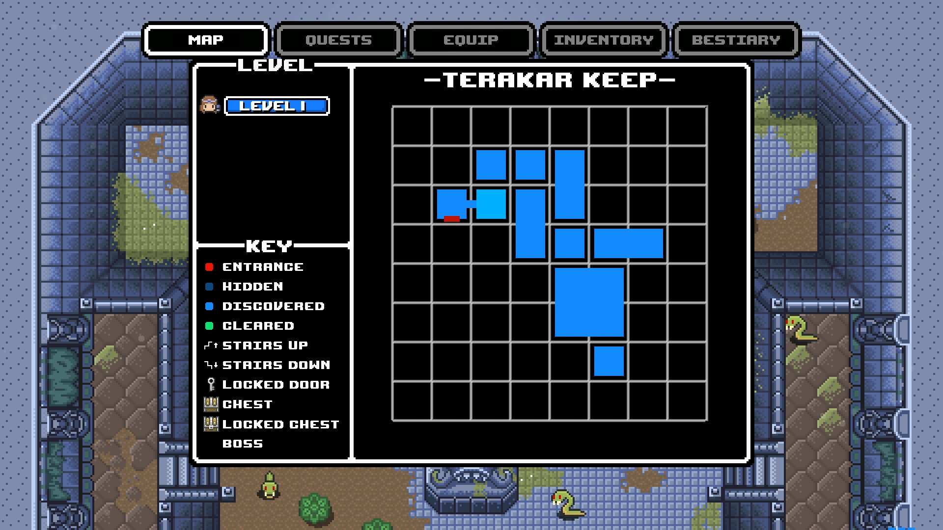 痞子英雄:泰索斯遗迹/Rogue Heroes: Ruins of Tasos_4