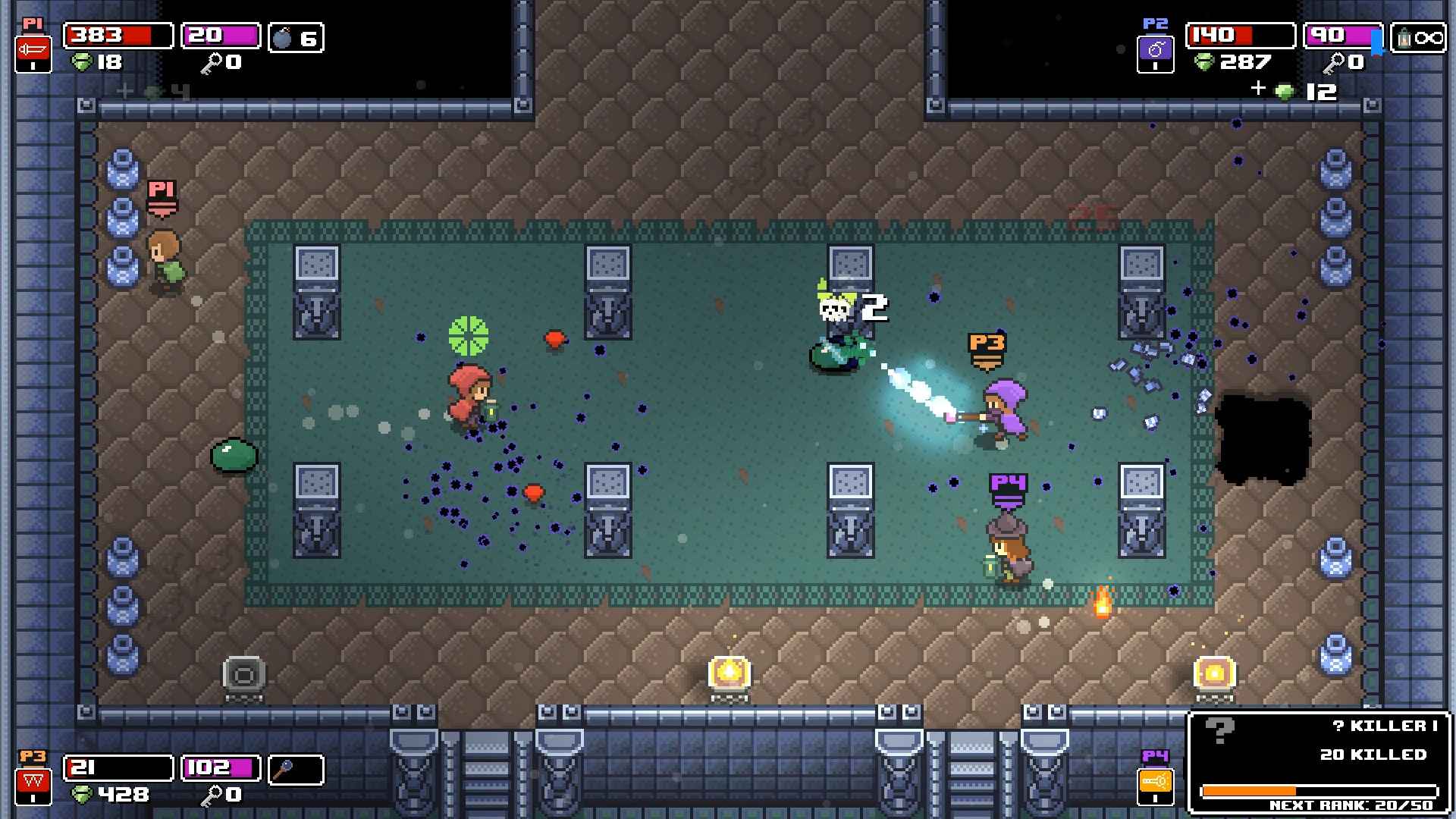 痞子英雄:泰索斯遗迹/Rogue Heroes: Ruins of Tasos_5