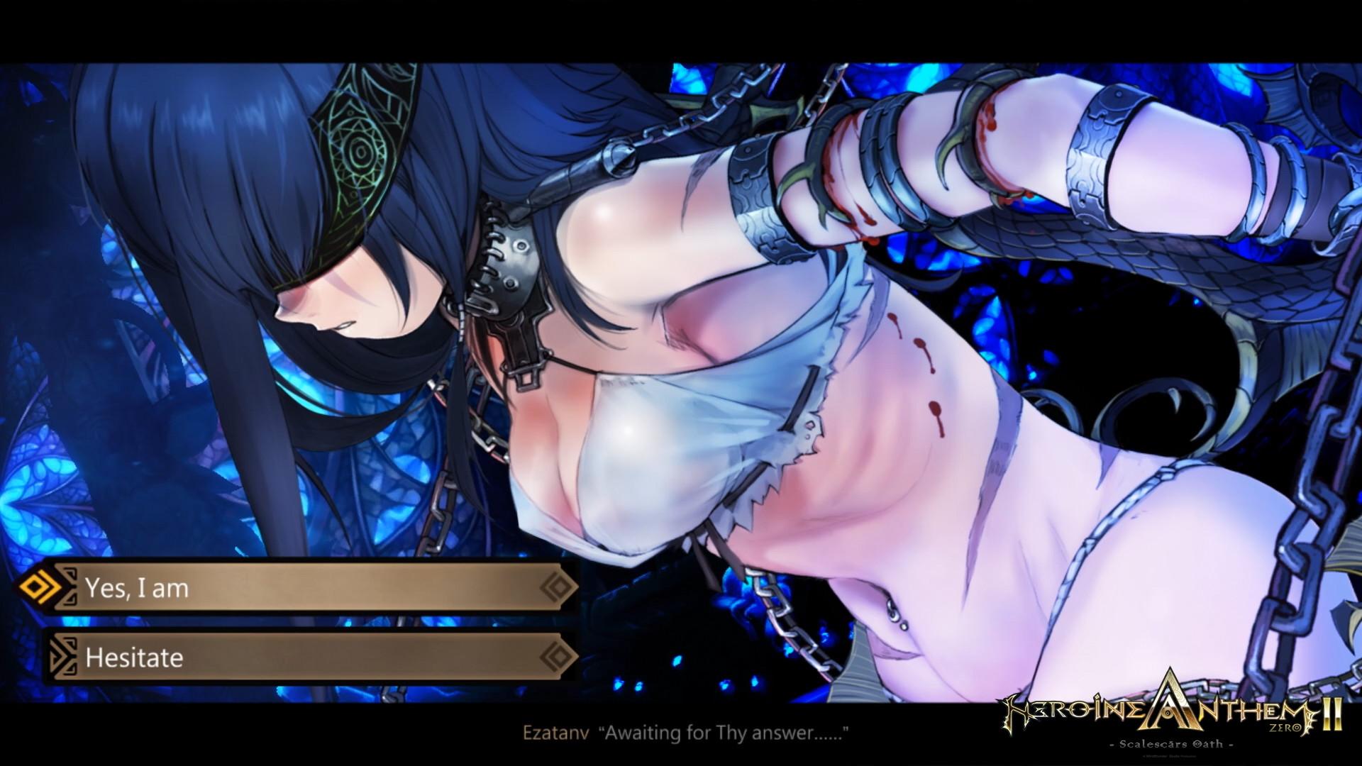 圣女之歌ZERO 2：鳞痕誓约/Heroine Anthem Zero 2 : Scalescars Oath_0
