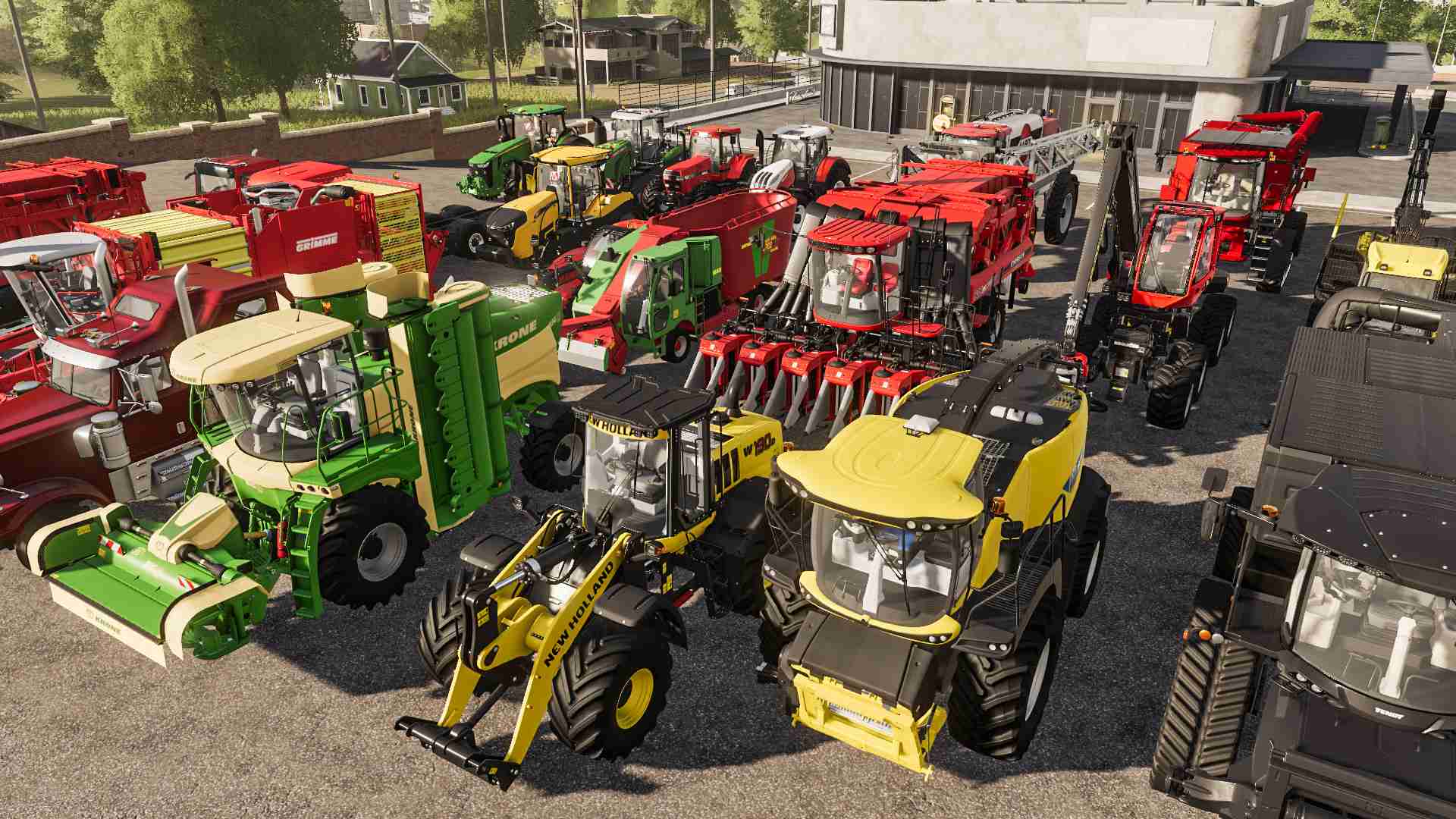 模拟农场19/Farming Simulator 19_1