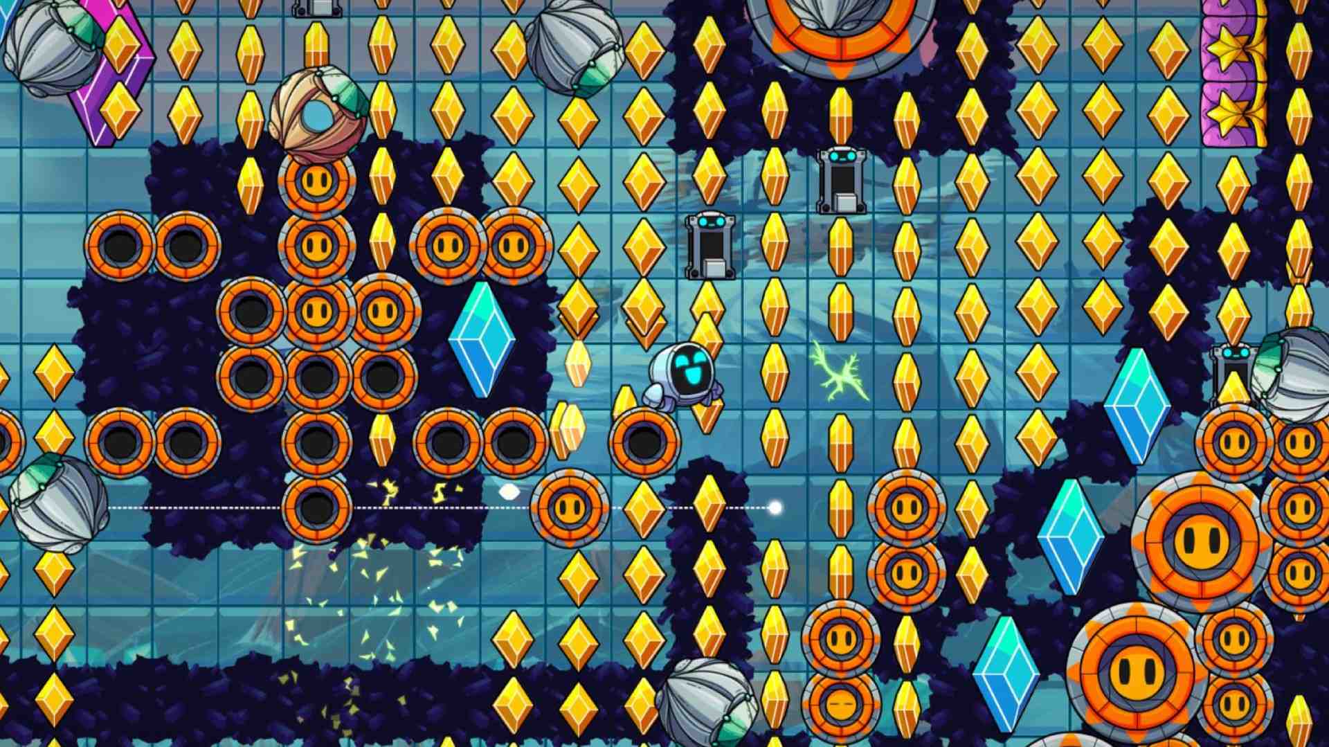 崩溃制造/Levelhead: Platformer Maker_3