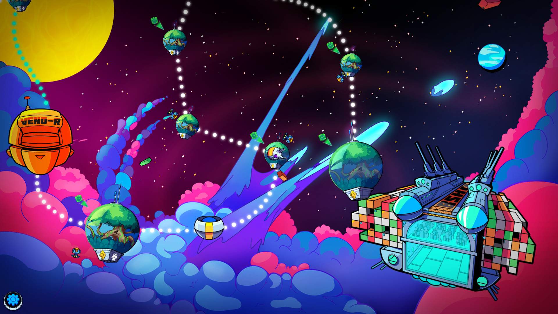 崩溃制造/Levelhead: Platformer Maker_1