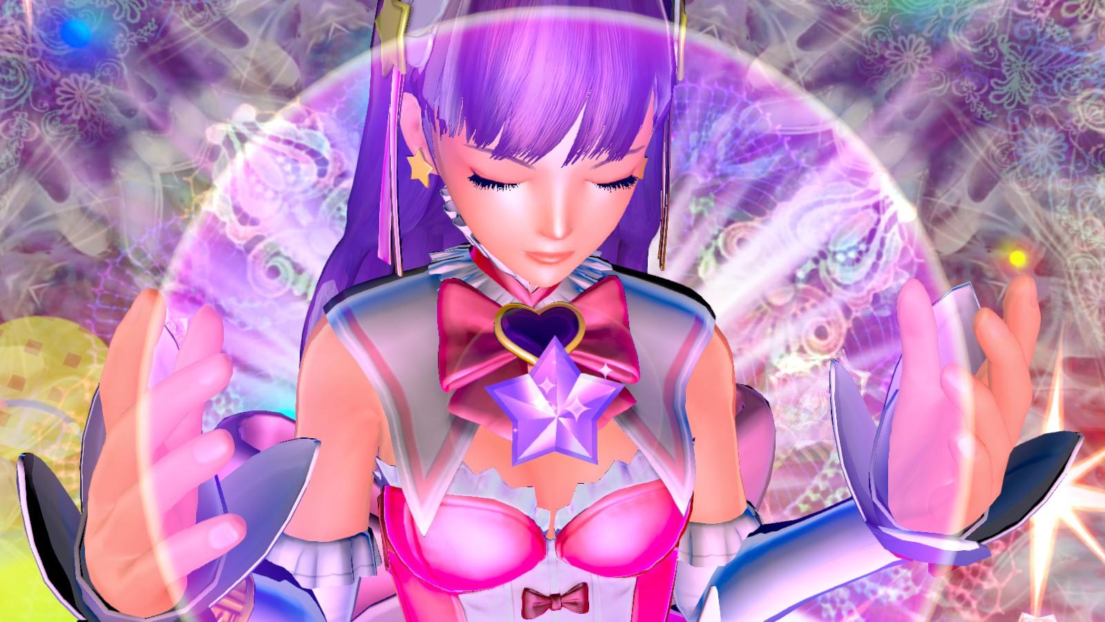 SNK女中豪杰：狂暴双打/SNK HEROINES Tag Team Frenzy_4