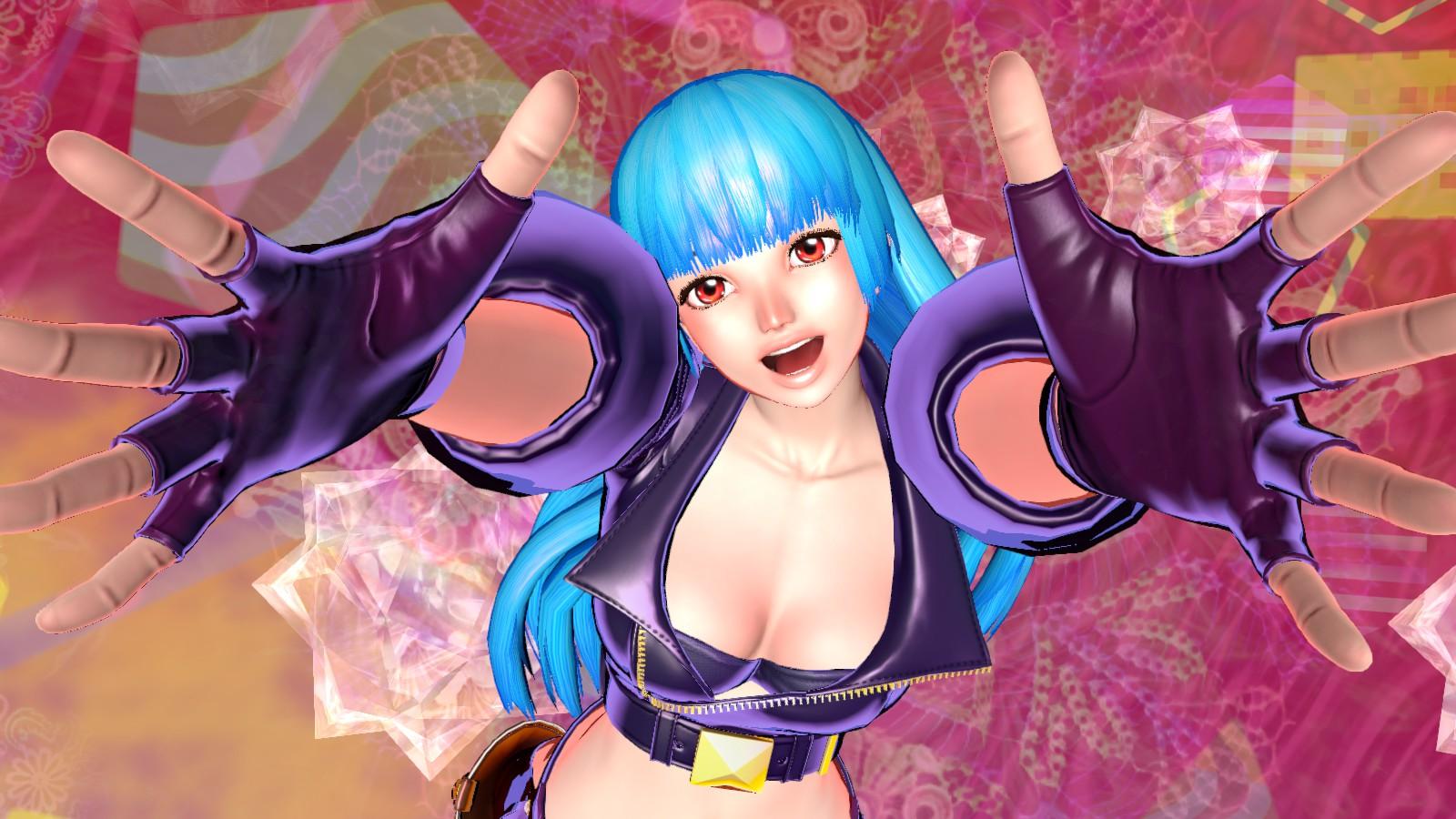 SNK女中豪杰：狂暴双打/SNK HEROINES Tag Team Frenzy_1
