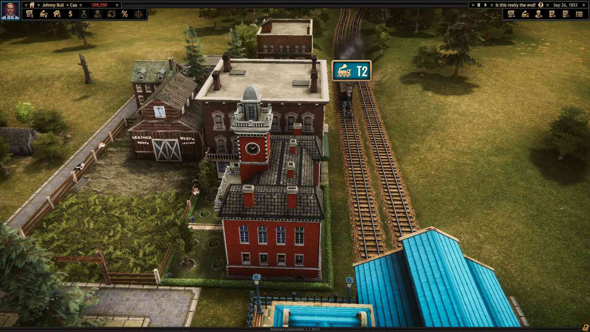 铁路公司收藏版/Railroad Corporation Complete Collection_4