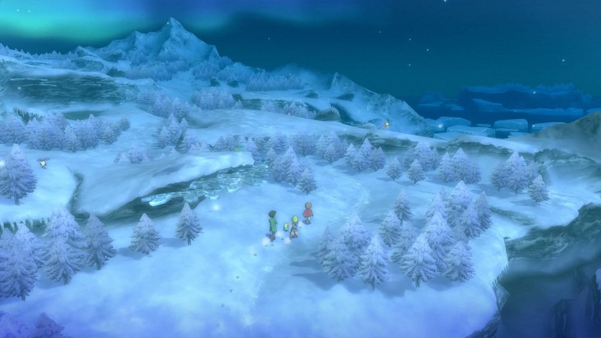 二之国:白色圣灰的女王重制版/Ni no Kuni Wrath of the White Witch Remastered_3