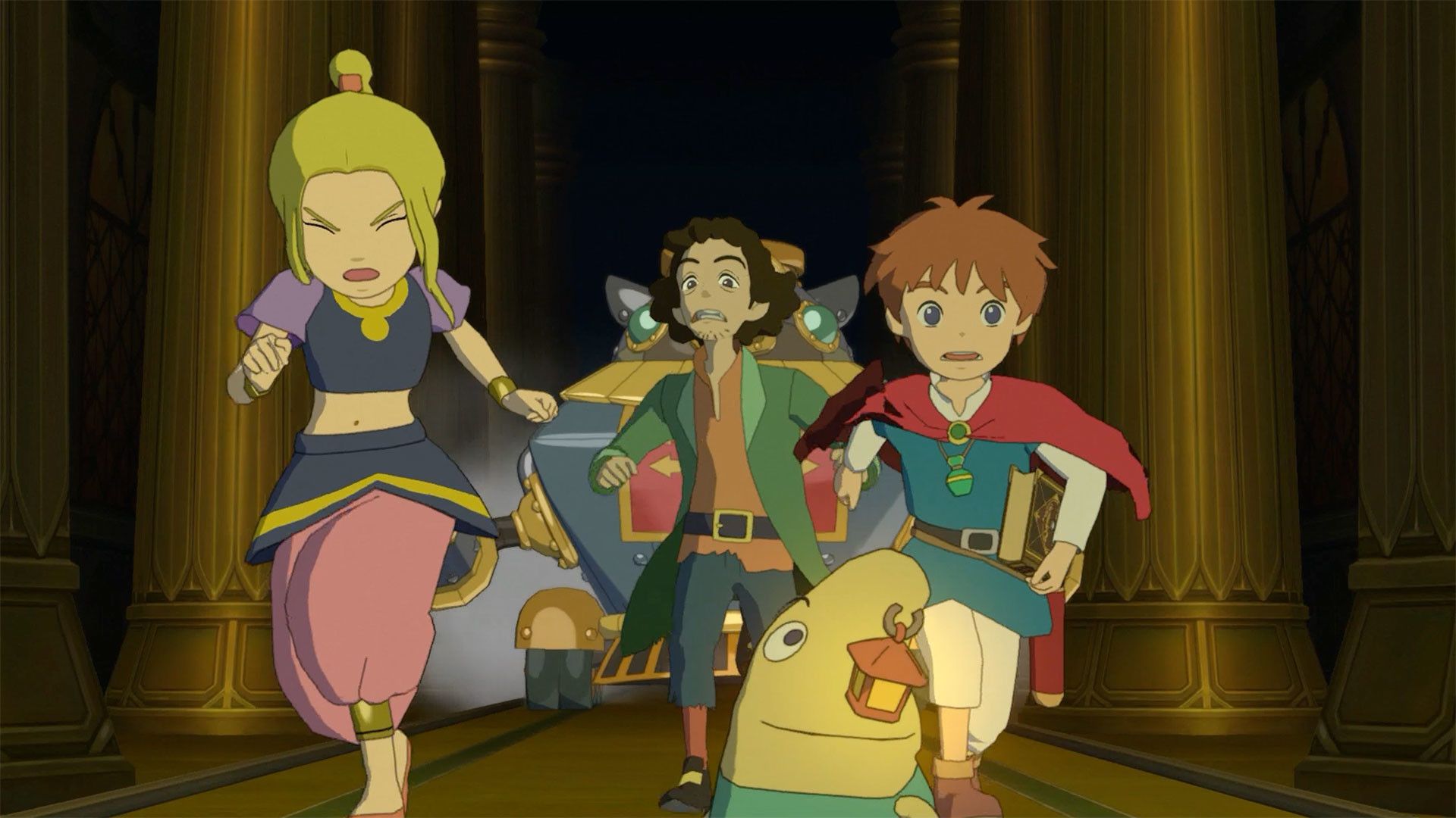 二之国:白色圣灰的女王重制版/Ni no Kuni Wrath of the White Witch Remastered_0