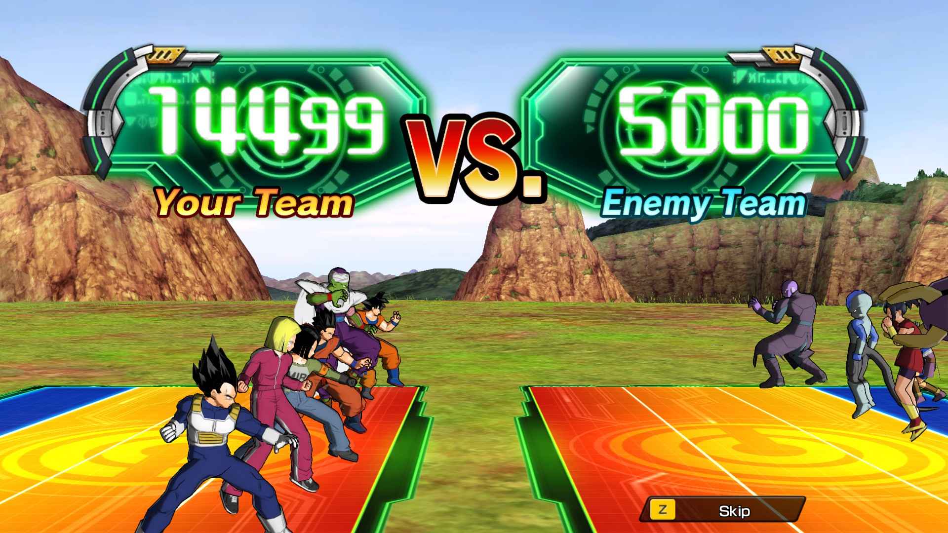 超级龙珠英雄:世界任务/SUPER DRAGON BALL HEROES WORLD MISSION_3