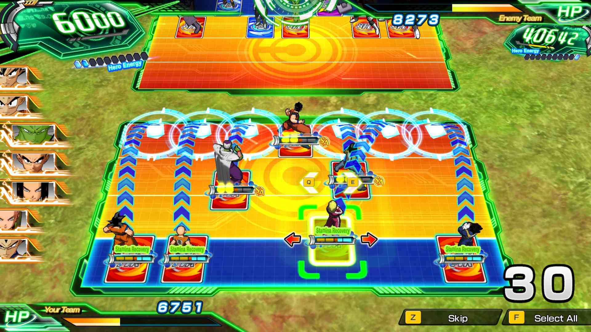 超级龙珠英雄:世界任务/SUPER DRAGON BALL HEROES WORLD MISSION_5