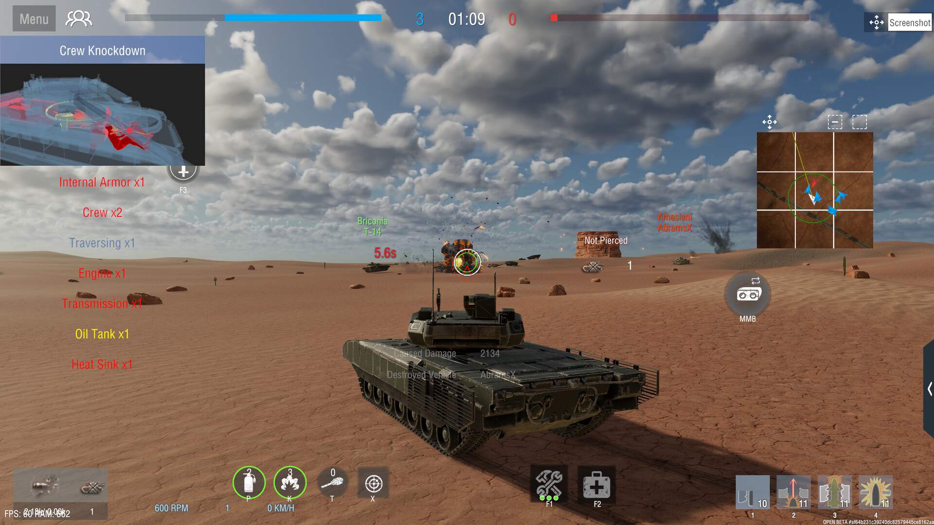 装甲纷争:决定版/Panzer War Definitive Edition Cry Of War_0