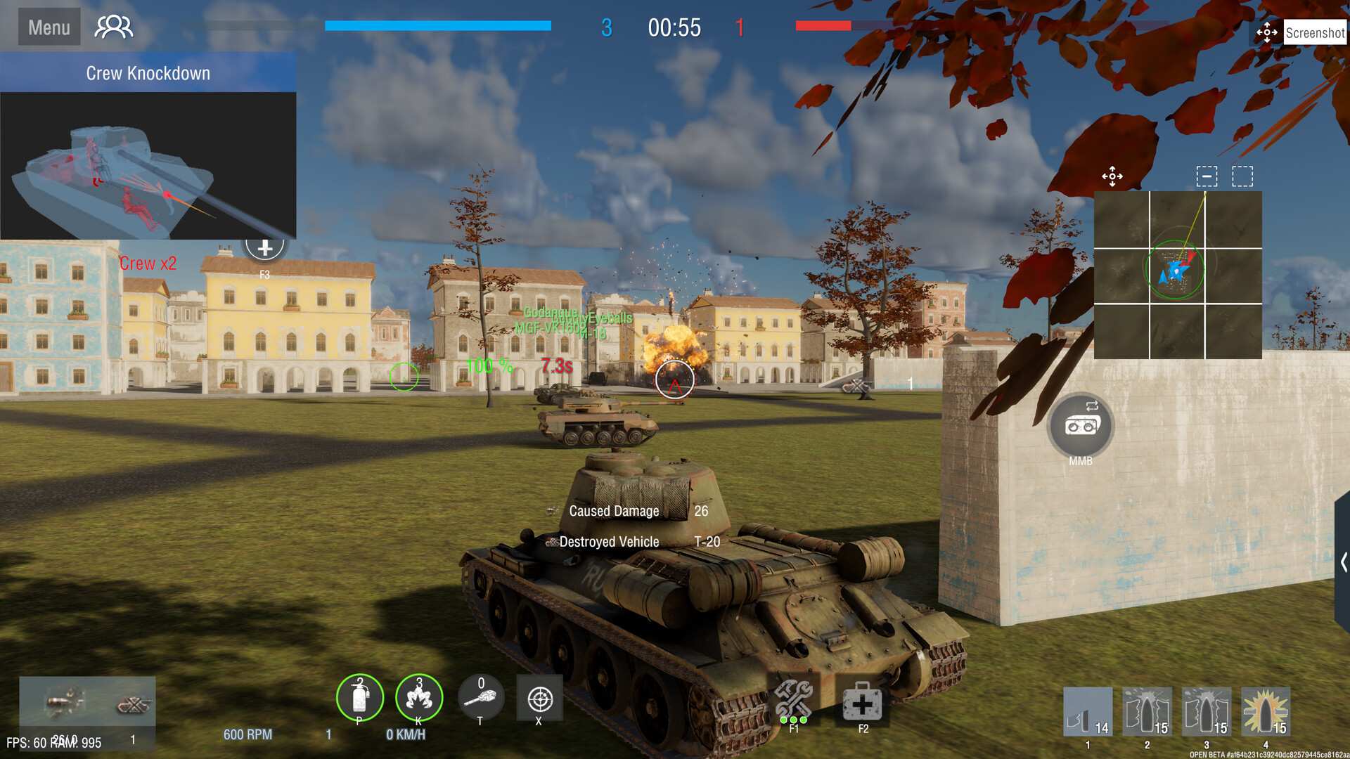 装甲纷争:决定版/Panzer War Definitive Edition Cry Of War_1