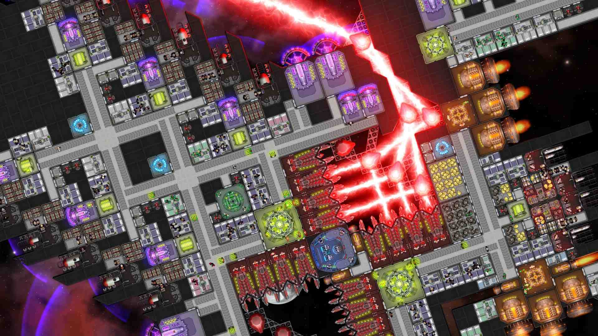 Cosmoteer: 星舰设计师/Cosmoteer: Starship Architect & Commander/支持网络联机_5