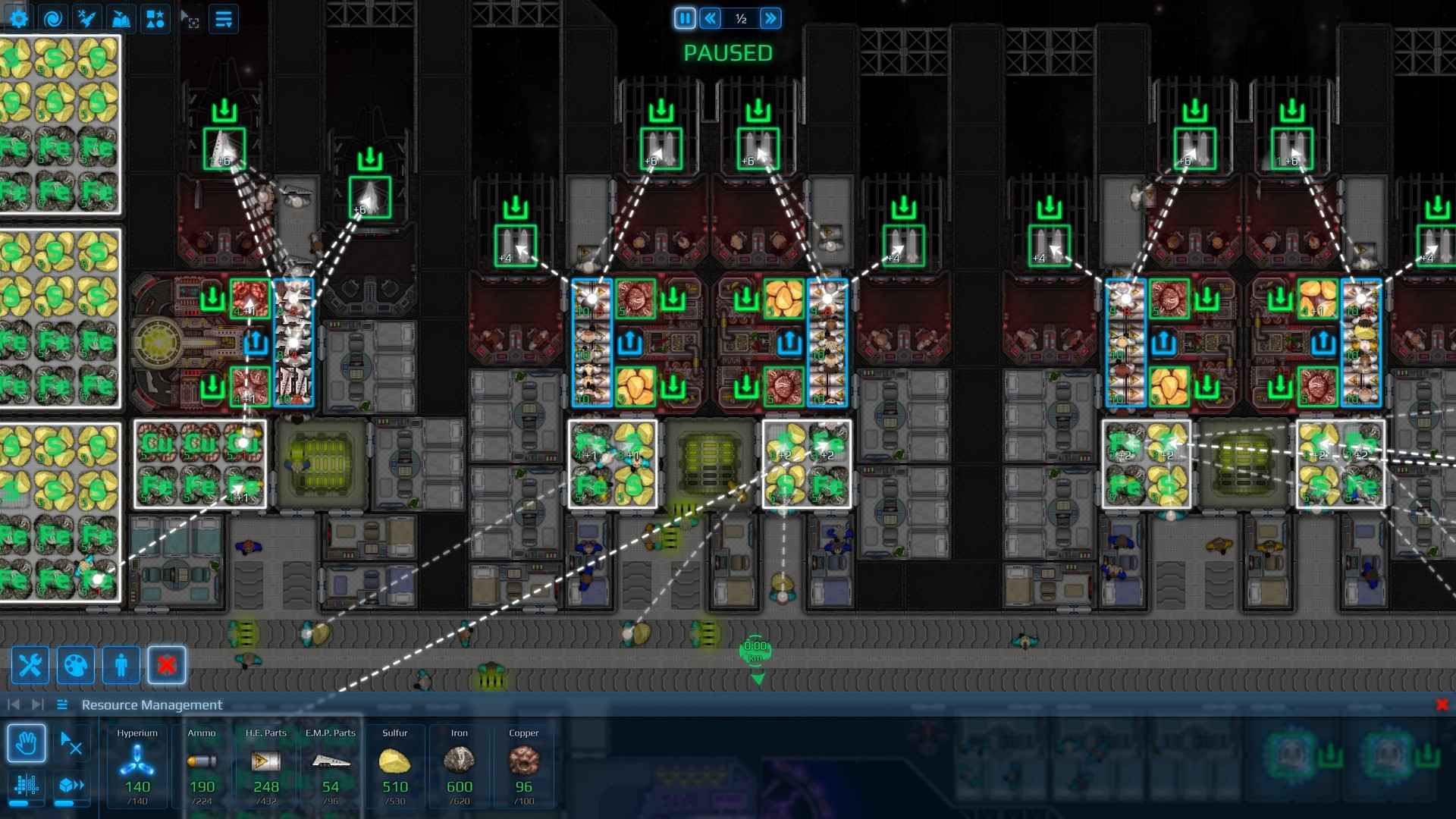 Cosmoteer: 星舰设计师/Cosmoteer: Starship Architect & Commander/支持网络联机_4