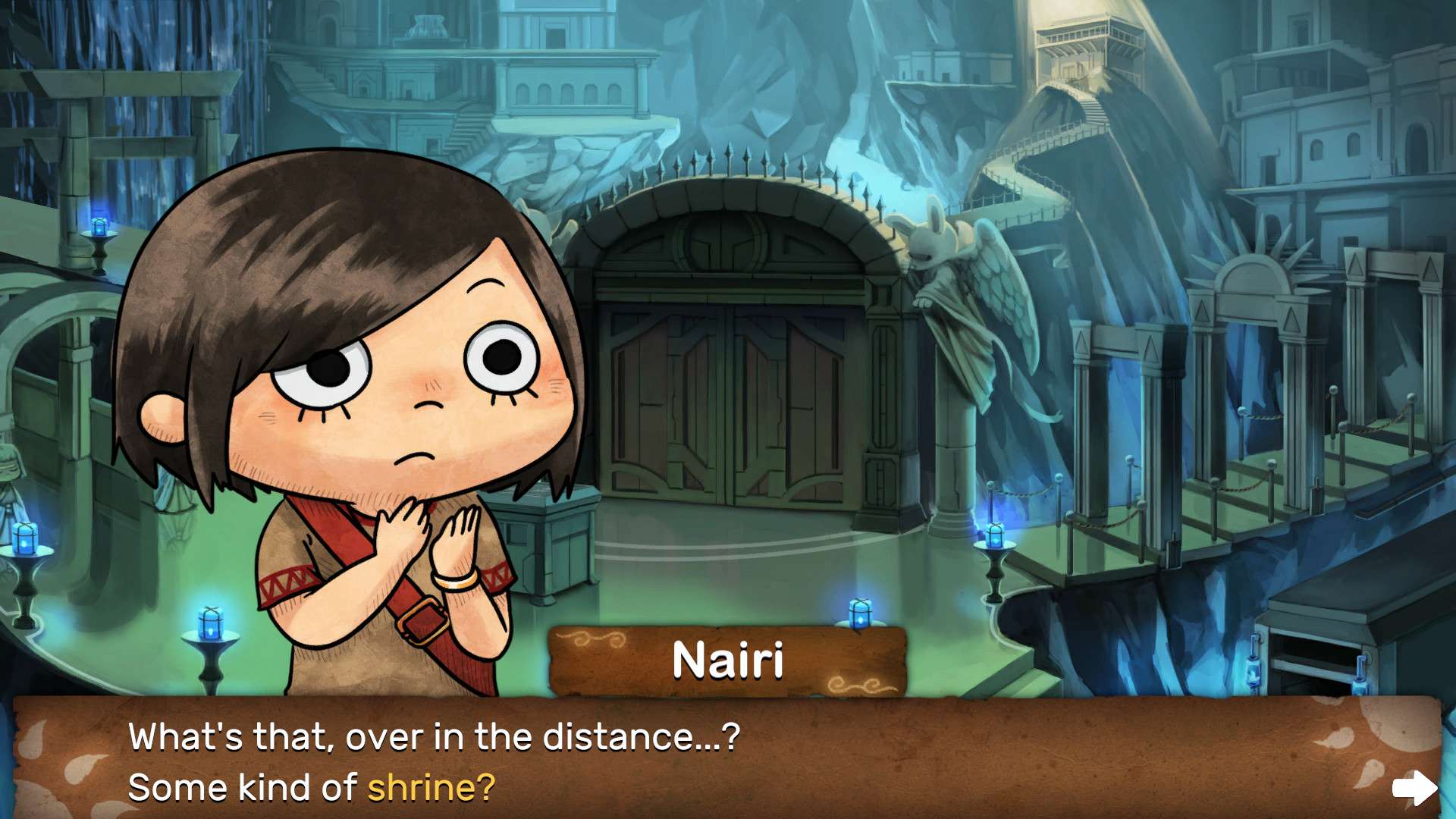 奈里:希林之塔/NAIRI: Tower of Shirin_2