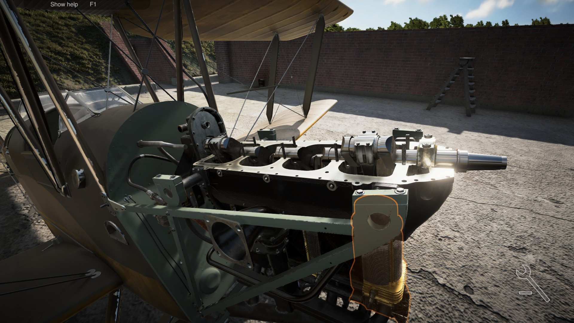 飞机技师模拟器/Plane Mechanic Simulator_1