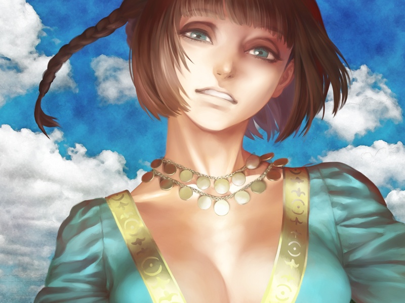 海市蜃楼之馆:纯真的安魂曲/The House in Fata Morgana: A Requiem for Innocence_3