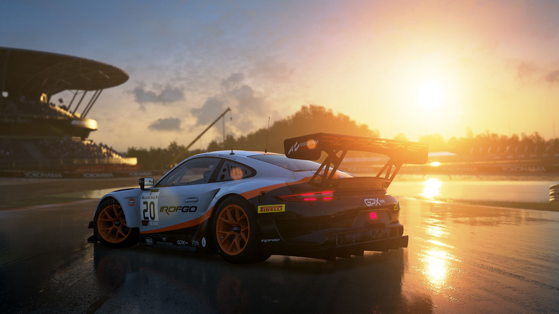 神力科莎:竞速/Assetto Corsa Competizione_4