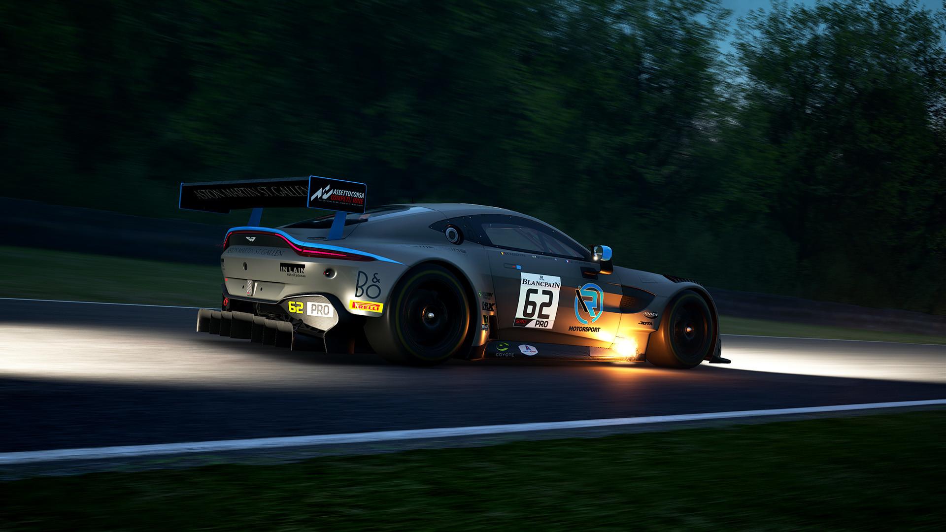 神力科莎:竞速/Assetto Corsa Competizione_3