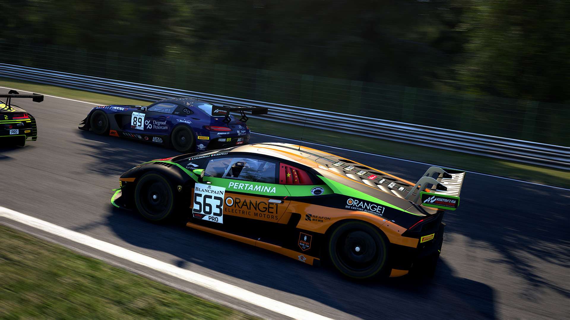 神力科莎:竞速/Assetto Corsa Competizione_0