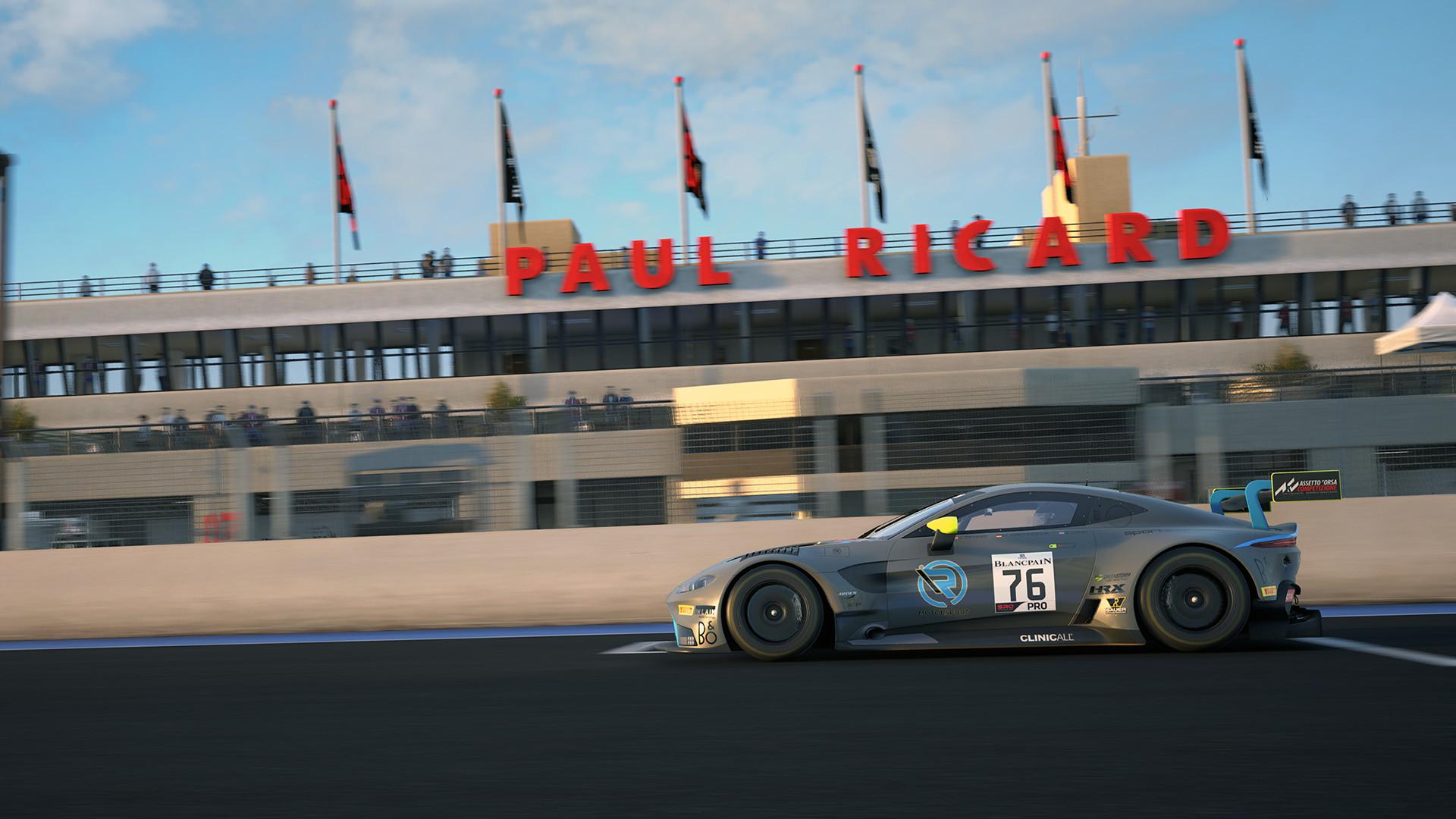 神力科莎:竞速/Assetto Corsa Competizione_9