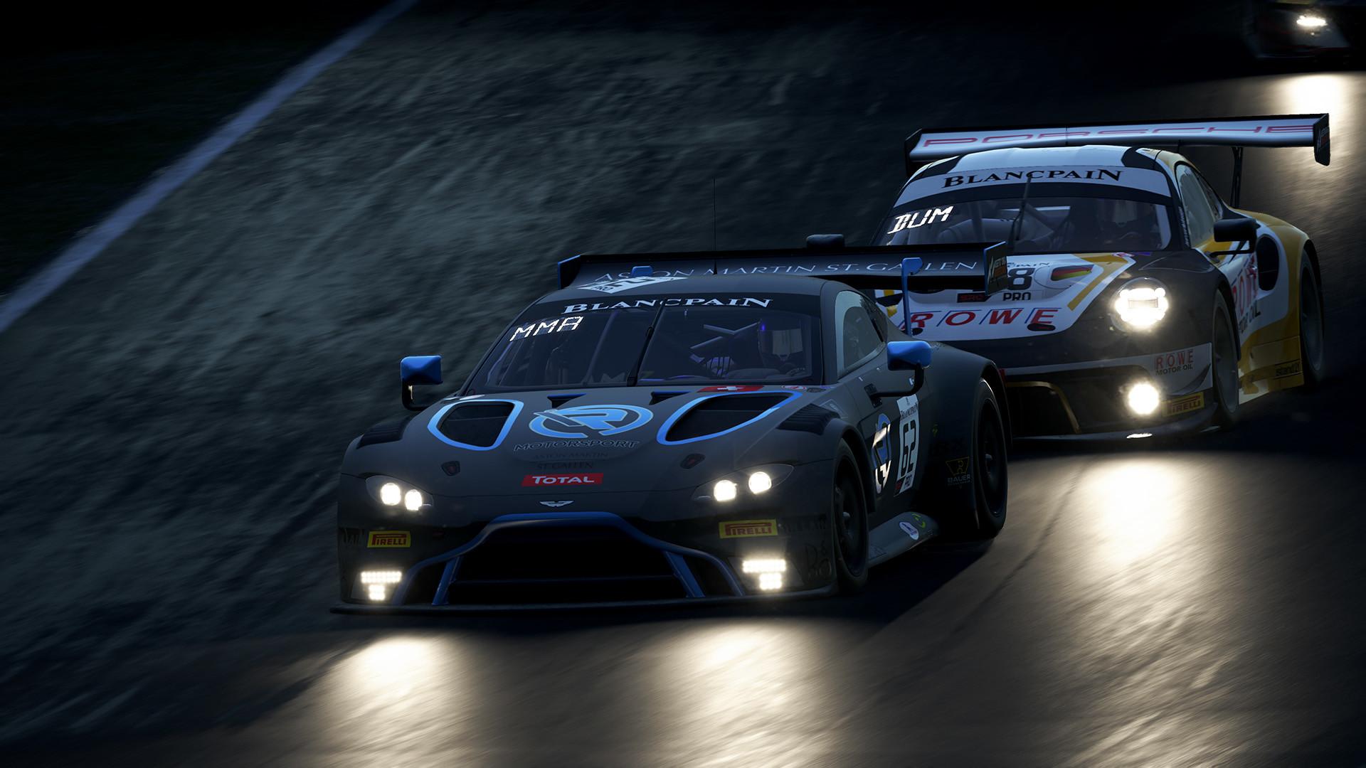 神力科莎:竞速/Assetto Corsa Competizione_6