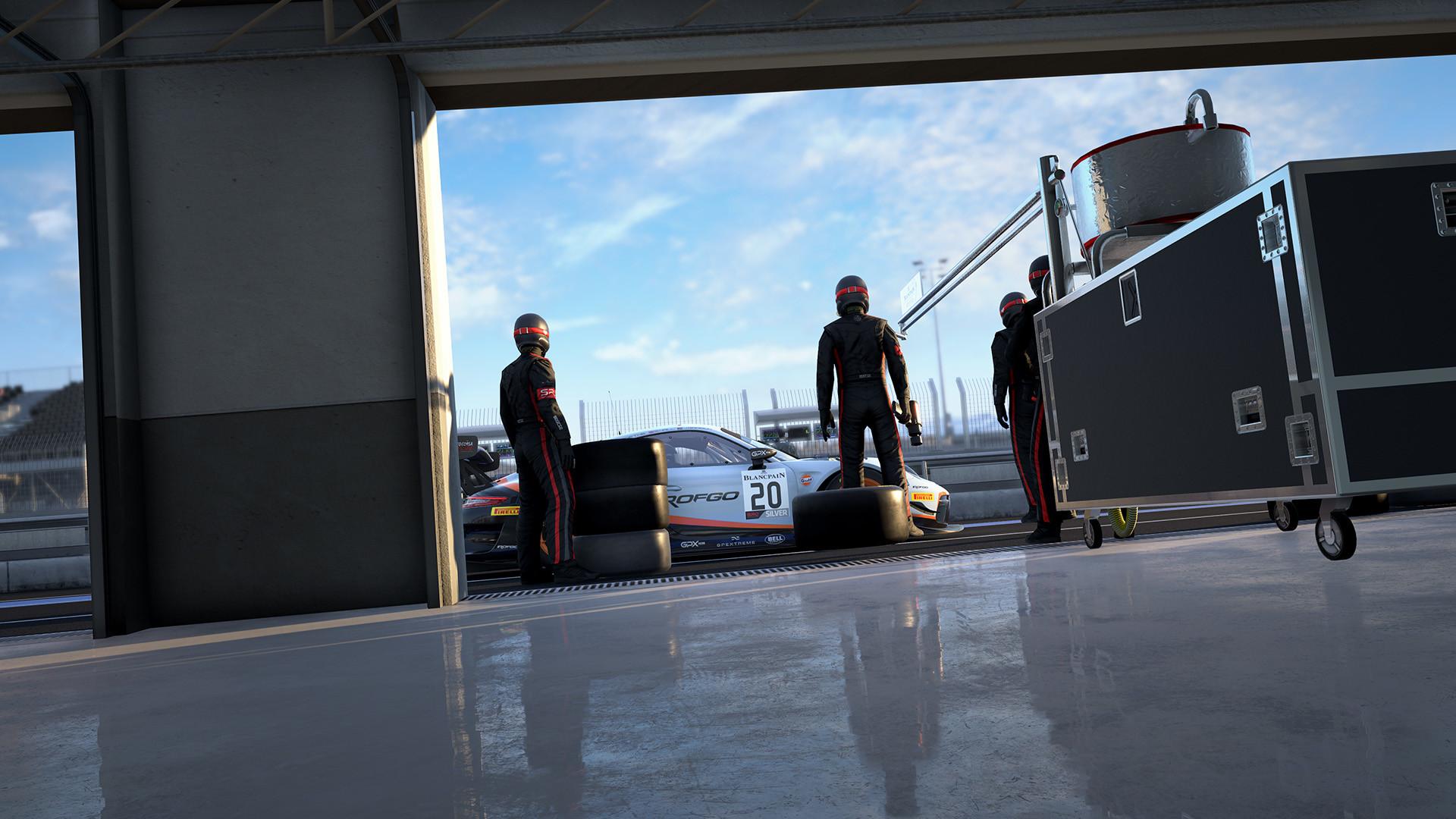 神力科莎:竞速/Assetto Corsa Competizione_8