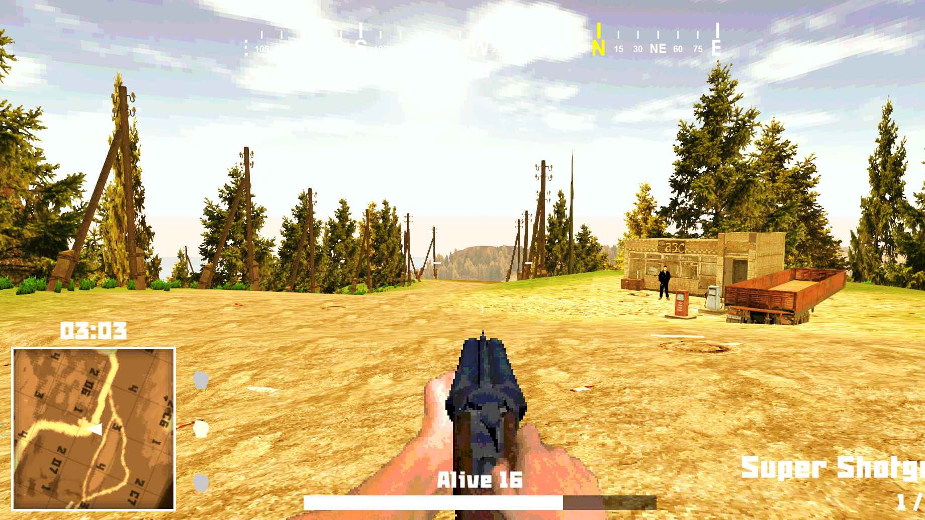 俄罗斯战地/RUSSIA BATTLEGROUNDS_4