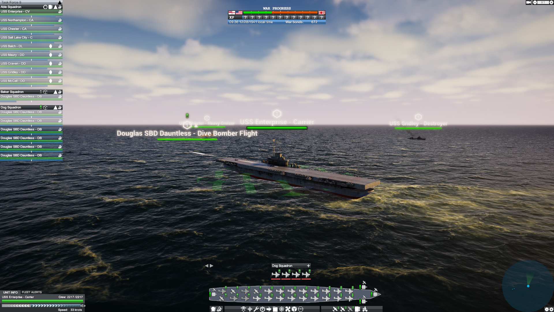 太平洋雄风/Victory At Sea Pacific_5