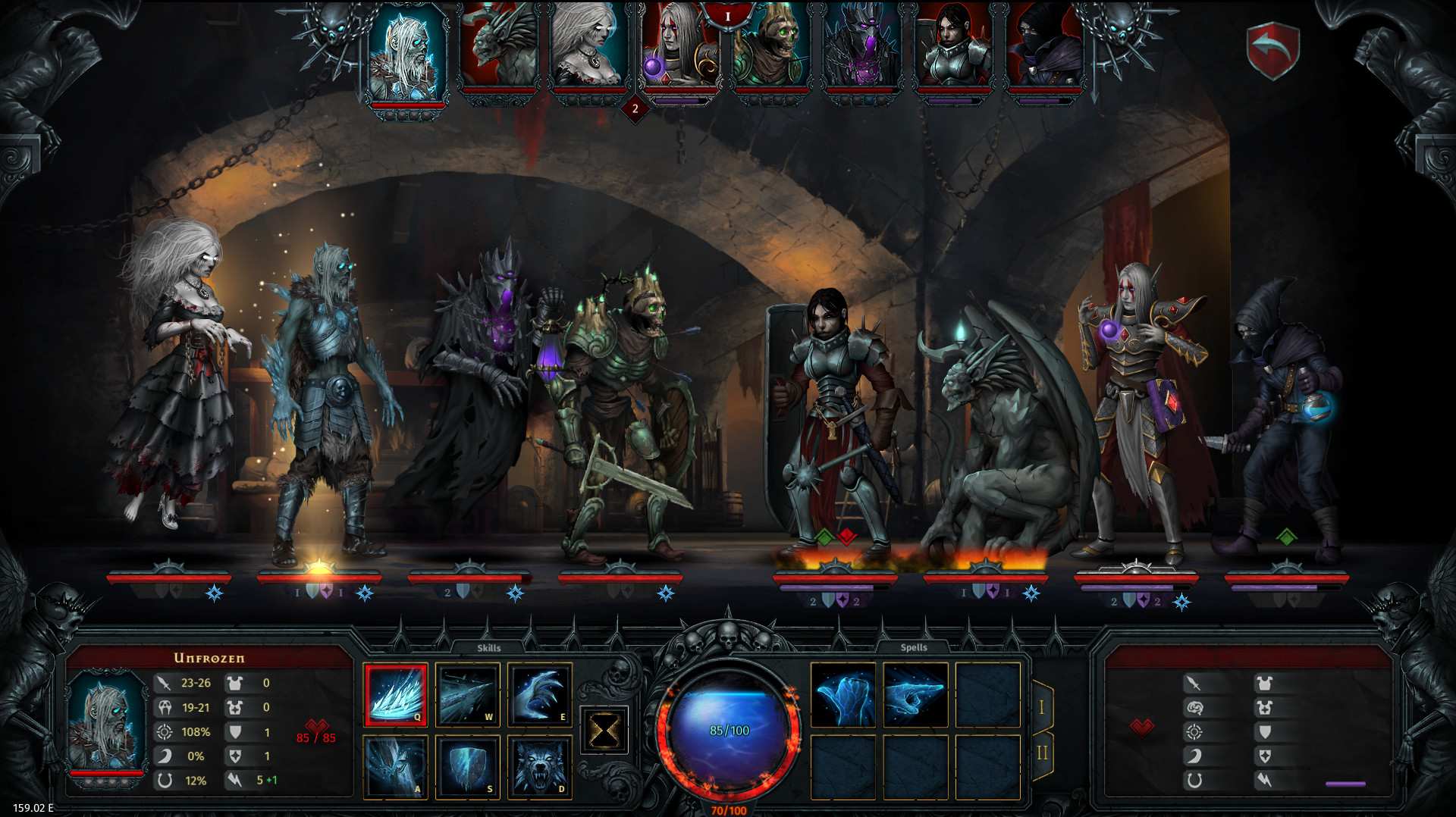 伊拉图斯：死之主/Iratus: Lord of the Dead_1