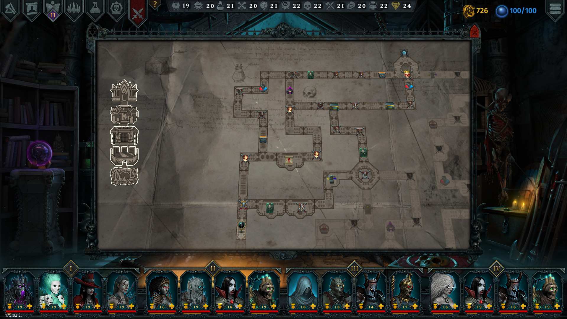 伊拉图斯：死之主/Iratus: Lord of the Dead_3