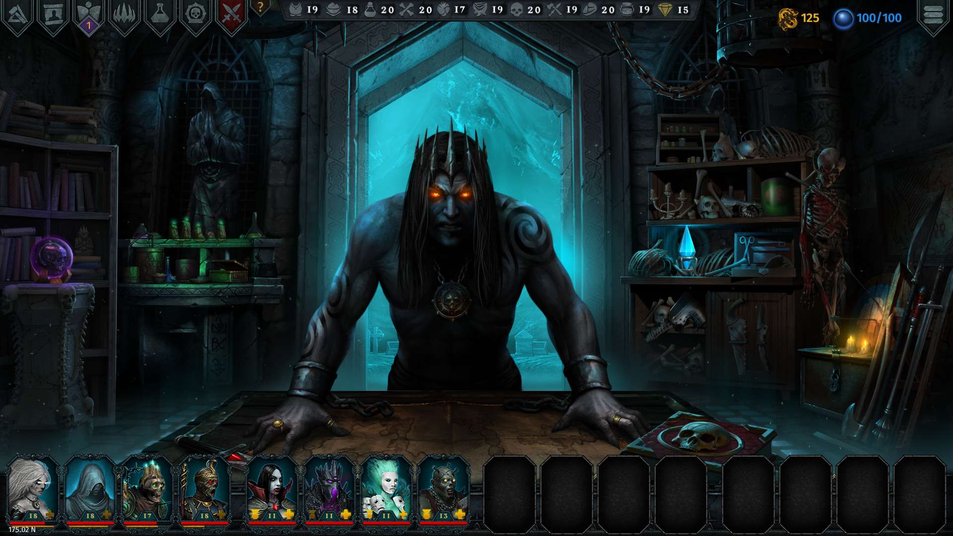 伊拉图斯：死之主/Iratus: Lord of the Dead_0