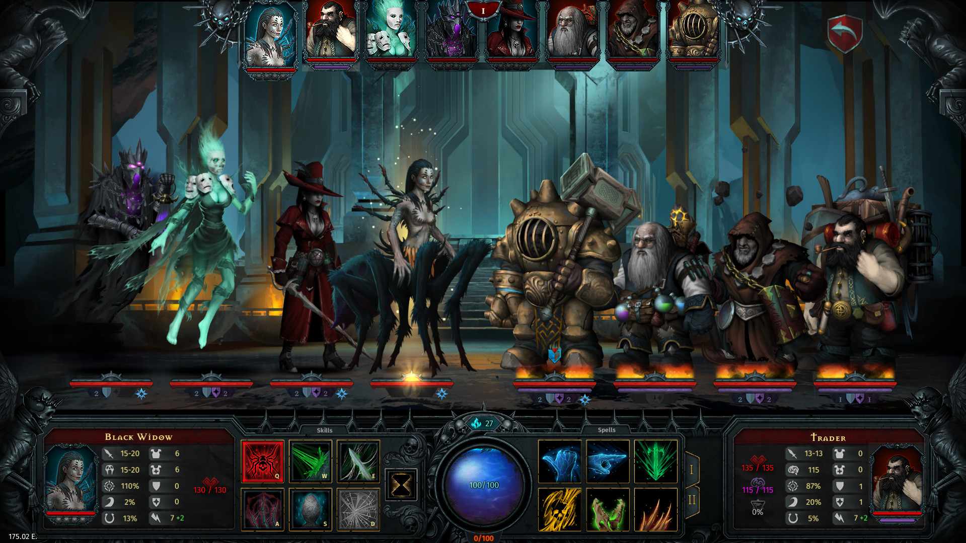 伊拉图斯：死之主/Iratus: Lord of the Dead_4